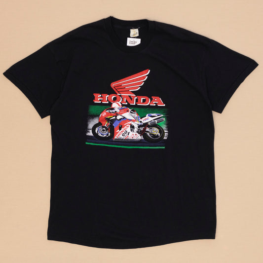 Honda Racing T Shirt, XL