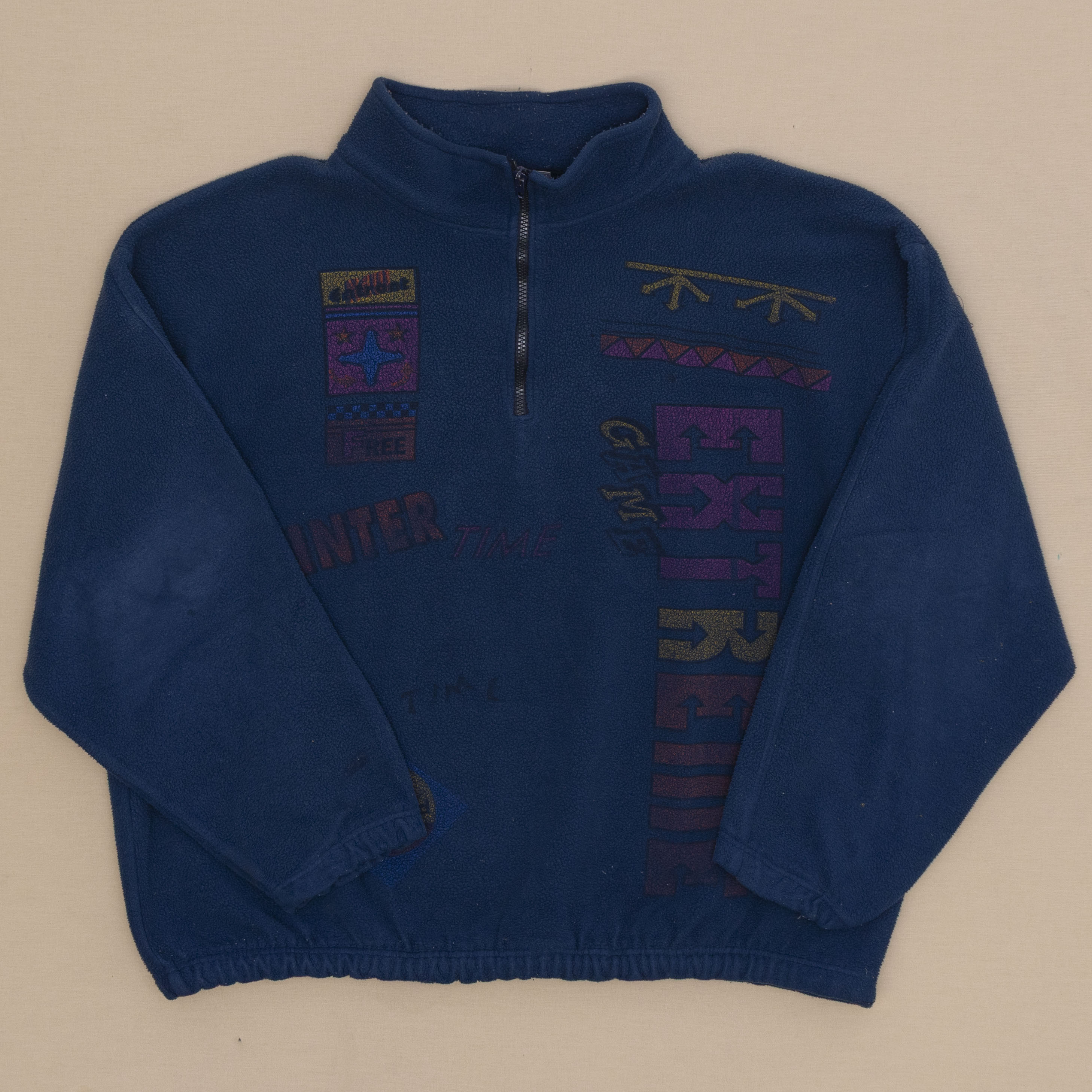 Free Style Fleece, XL