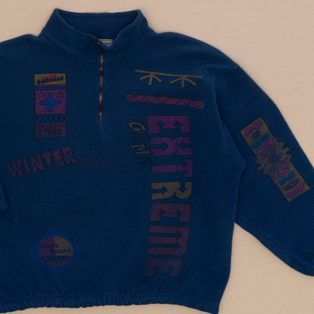 Free Style Fleece, XL