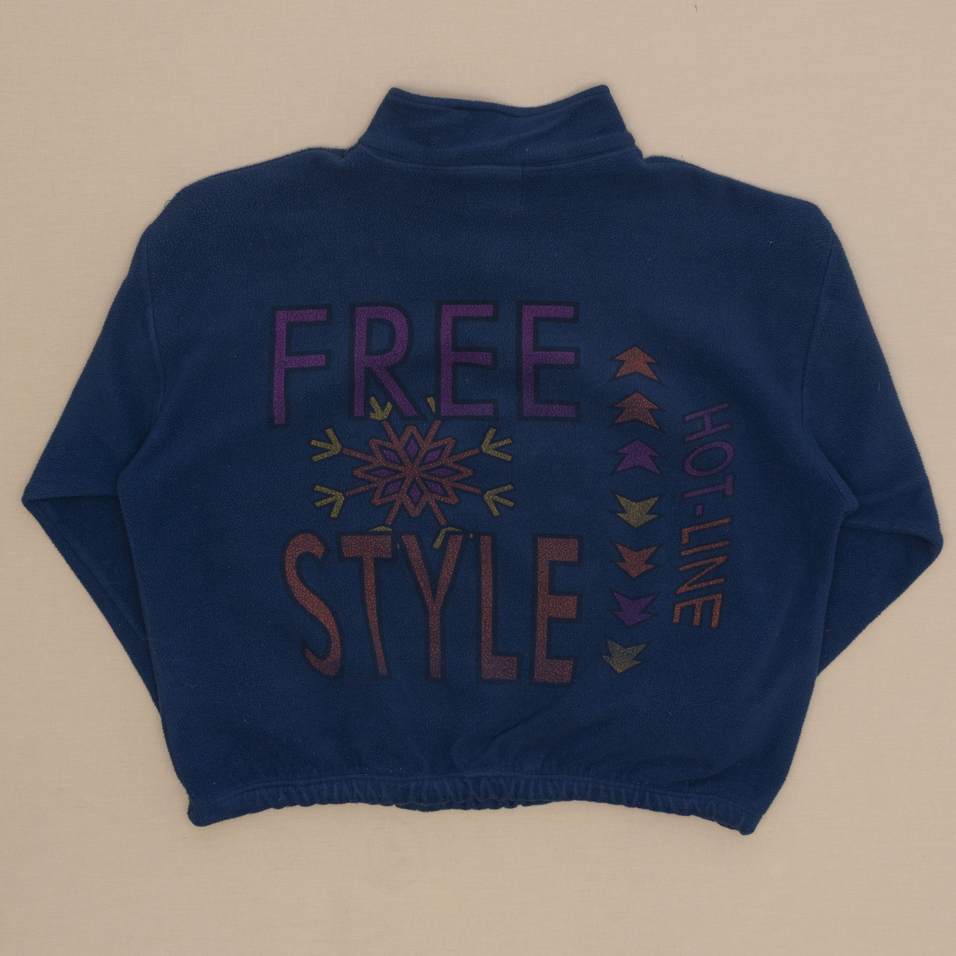Free Style Fleece, XL