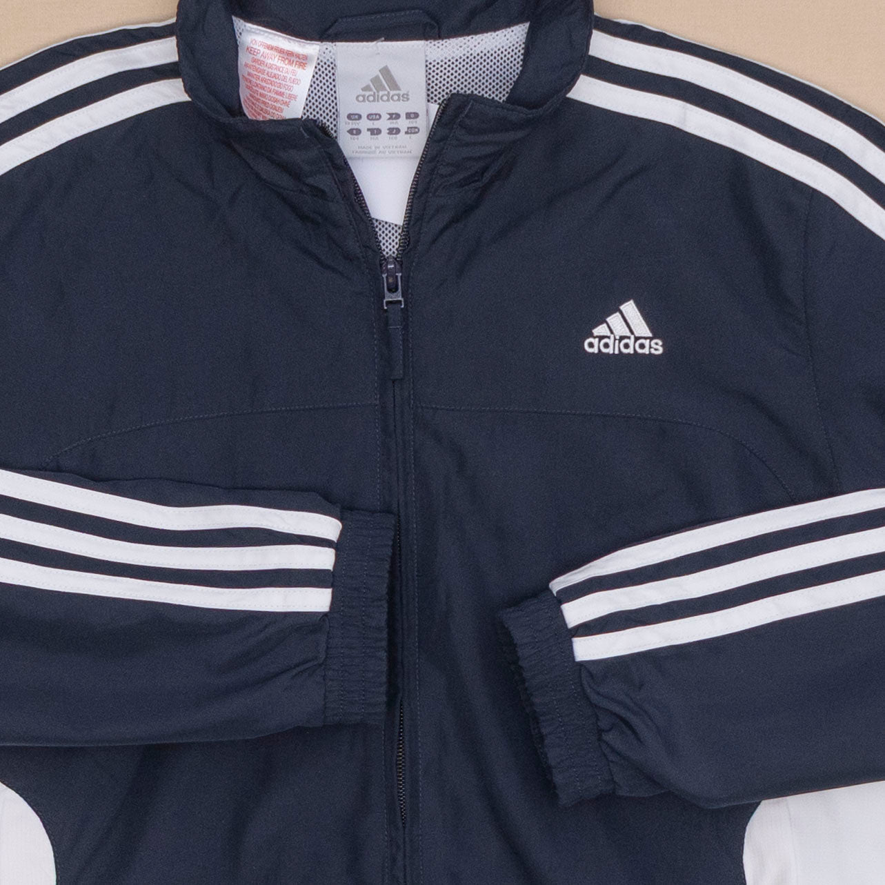Adidas Tracktop, S