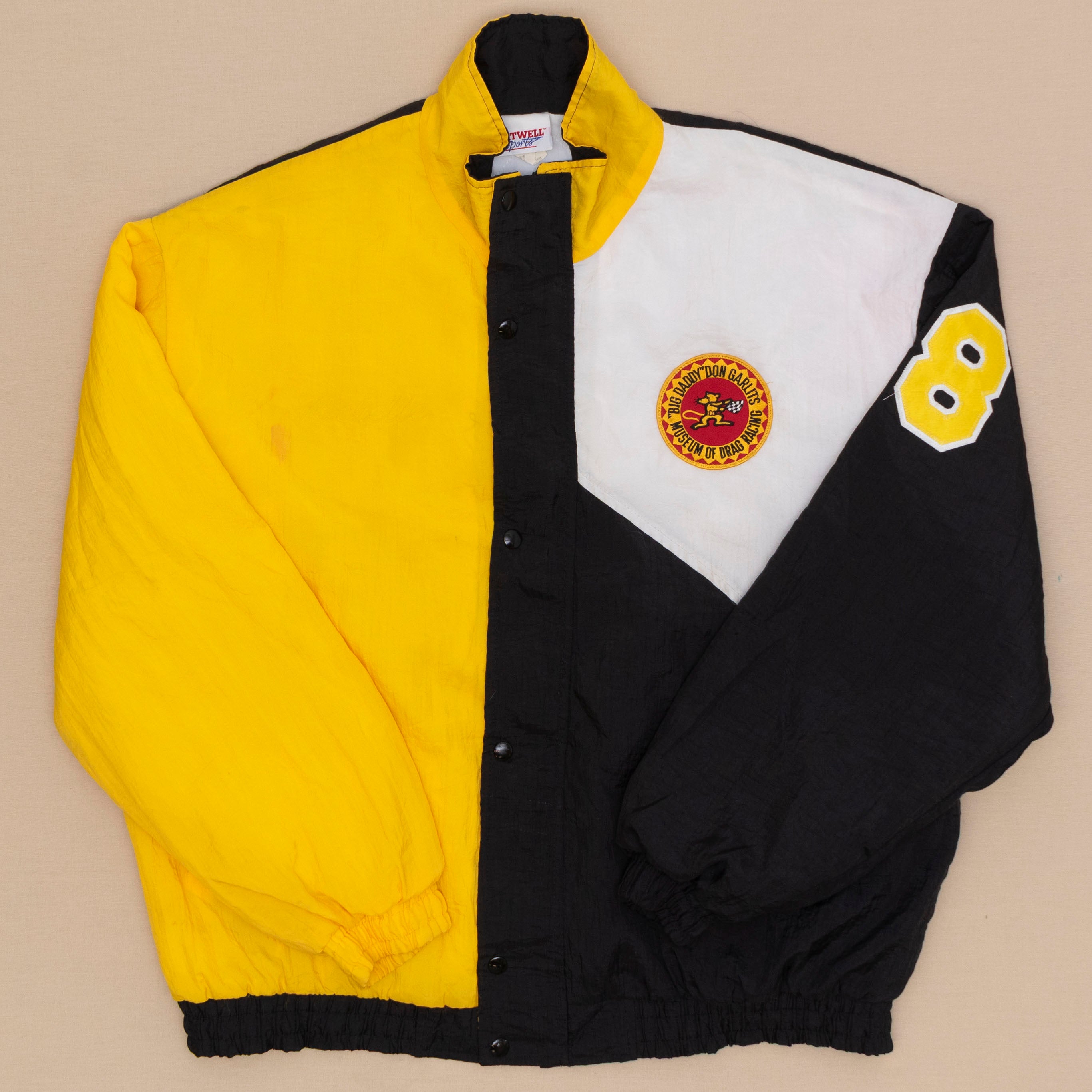 Drag Racing Jacke, XL