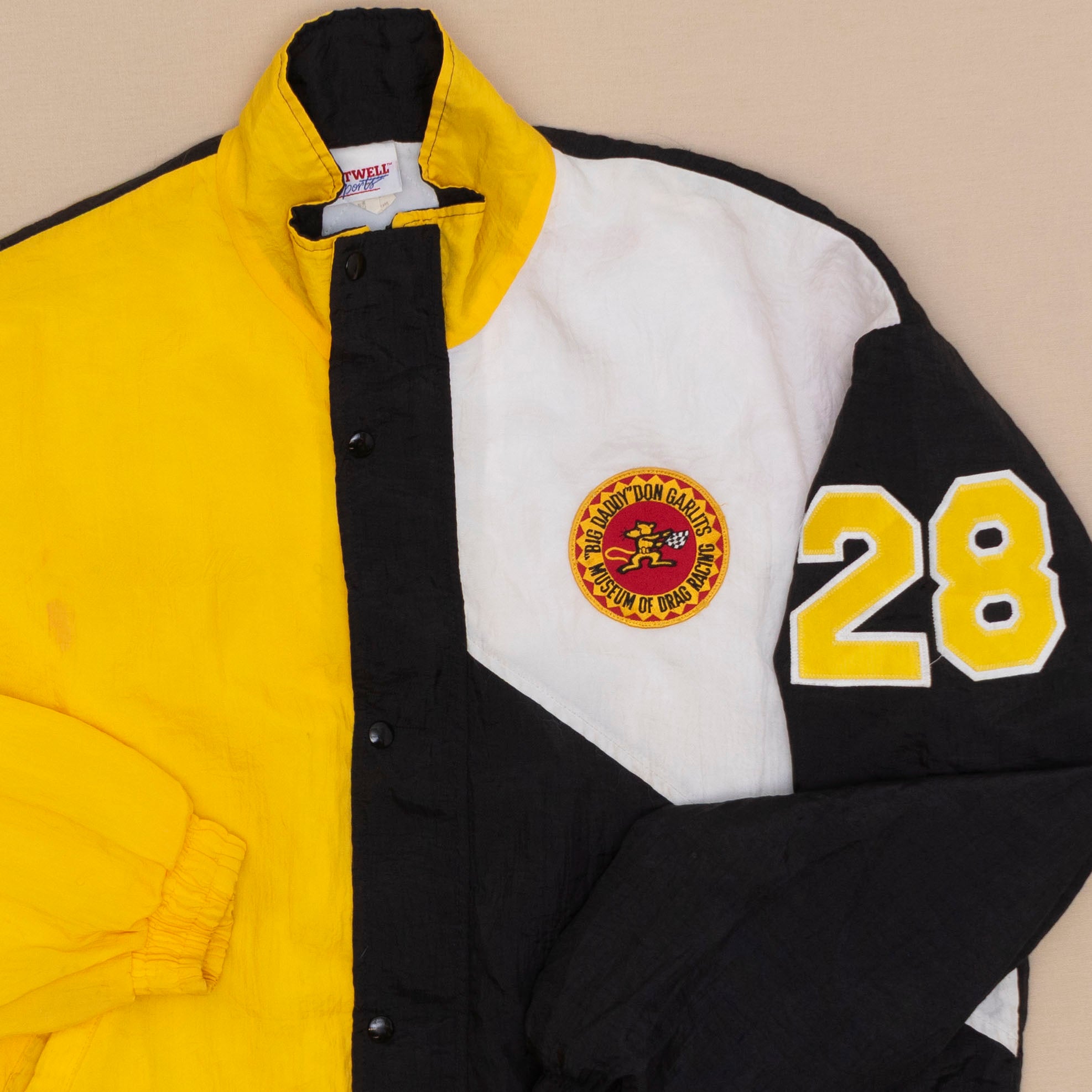 Drag Racing Jacke, XL