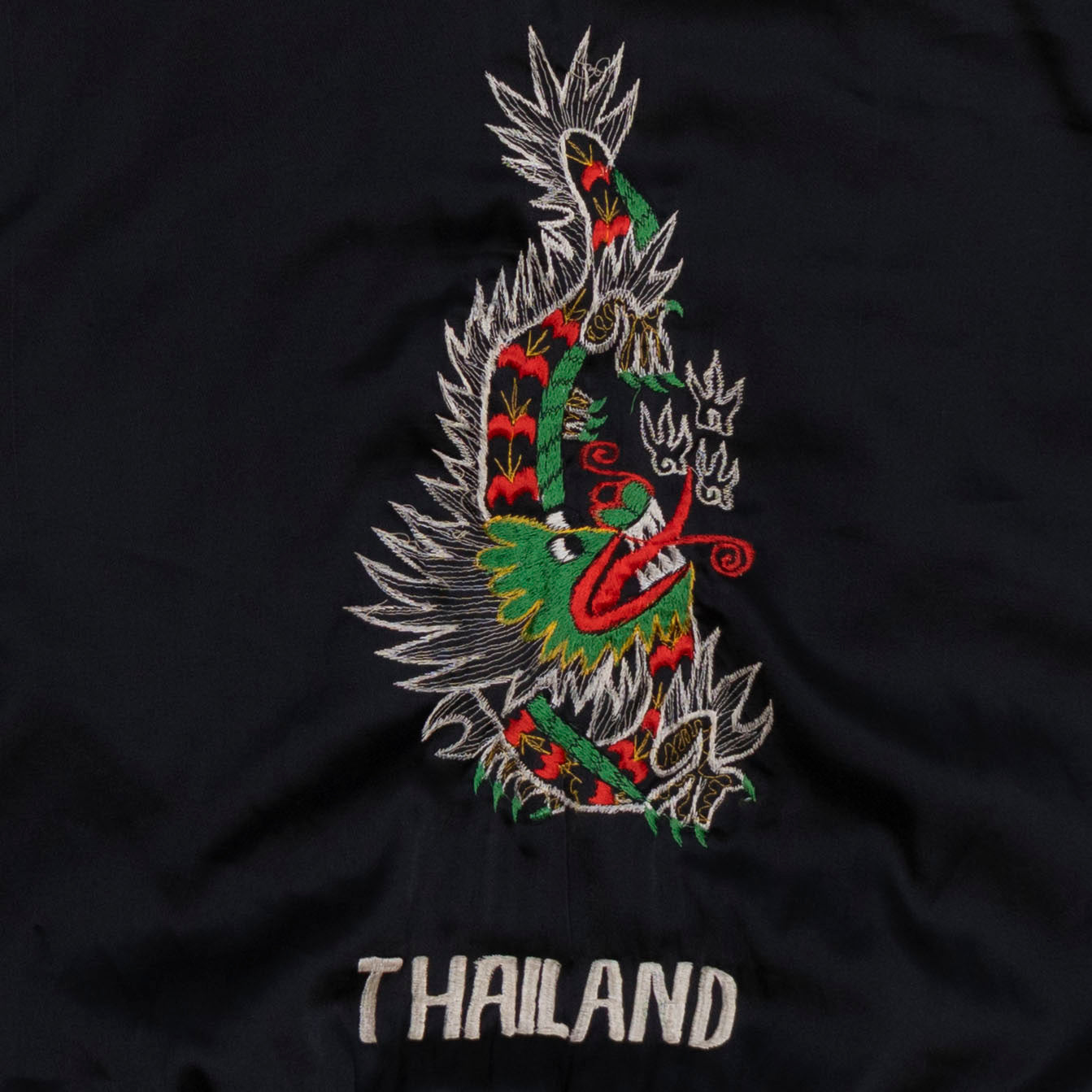 Thailand Souvenir Jacke, M