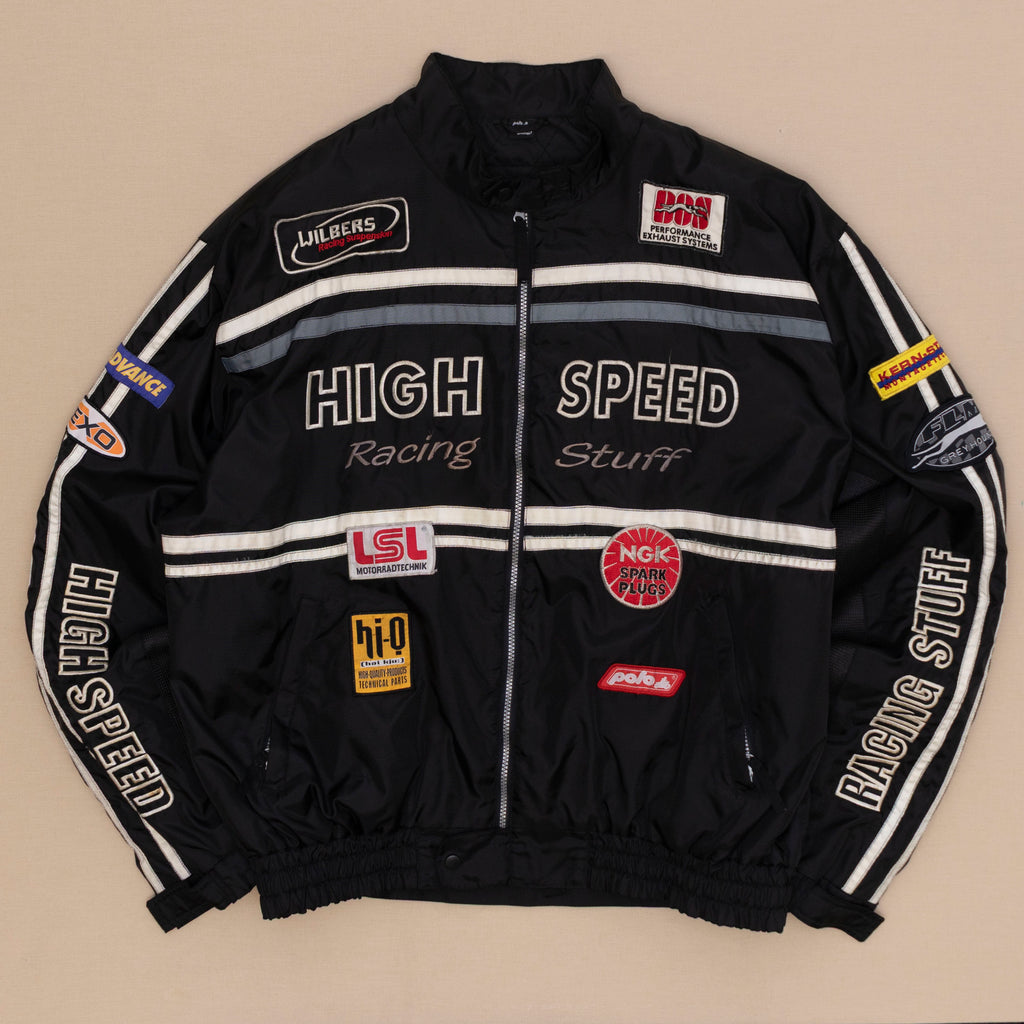 Racing Jacke, XXXL