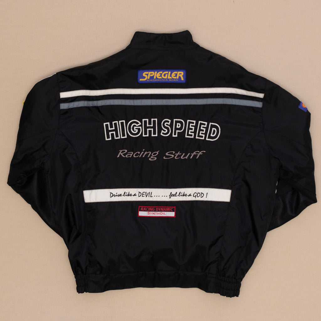 Racing Jacke, XXXL