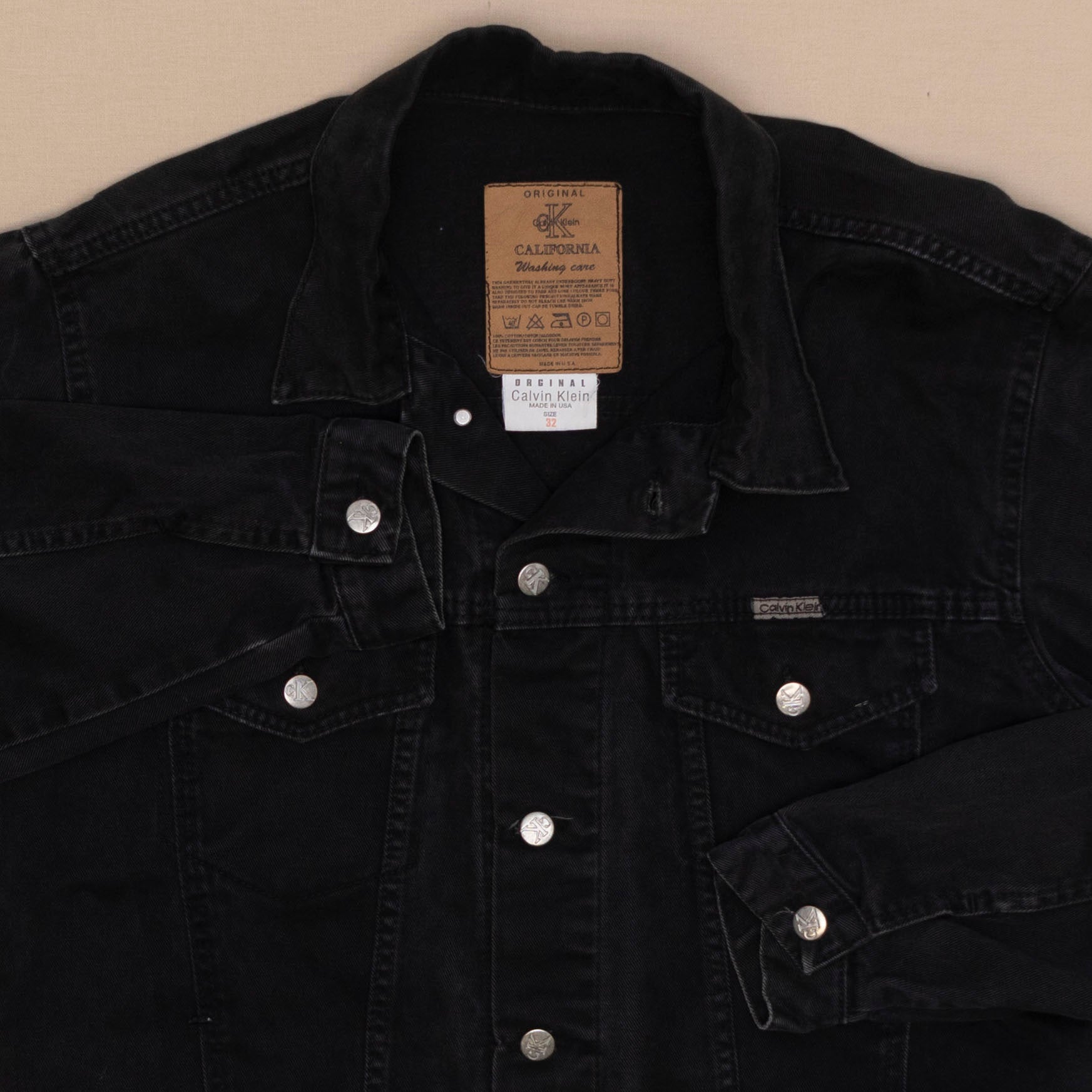 Calvin Klein Jacke, L