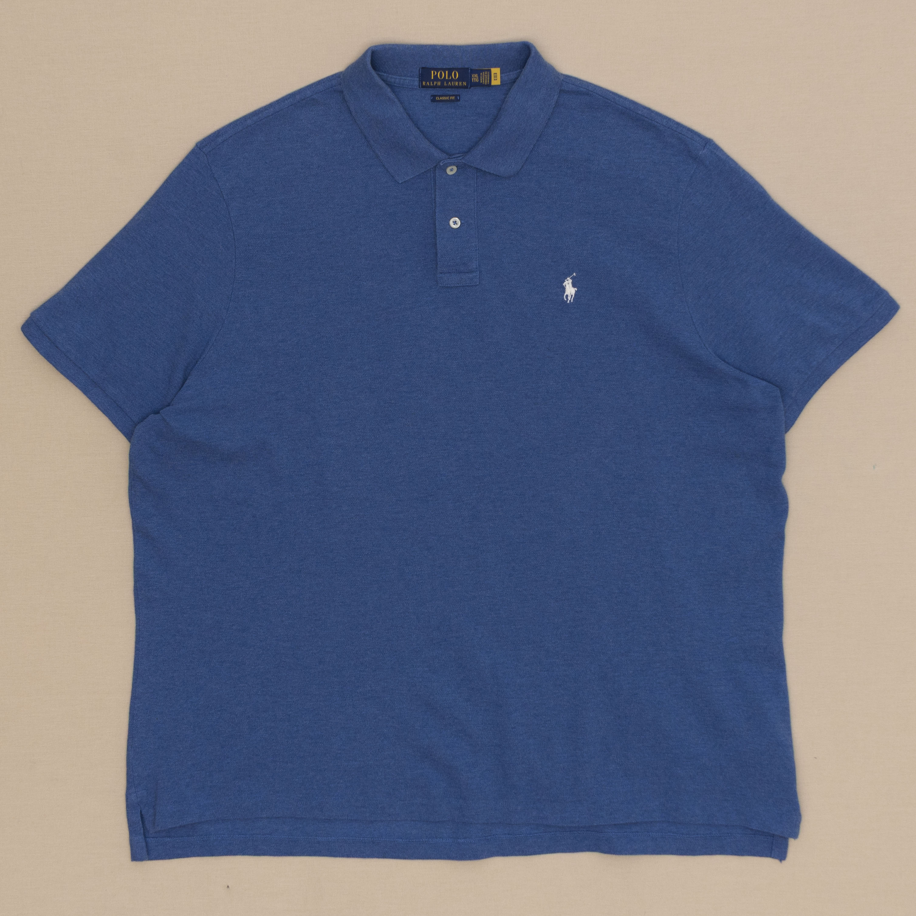 Ralph Lauren Poloshirt, XXL