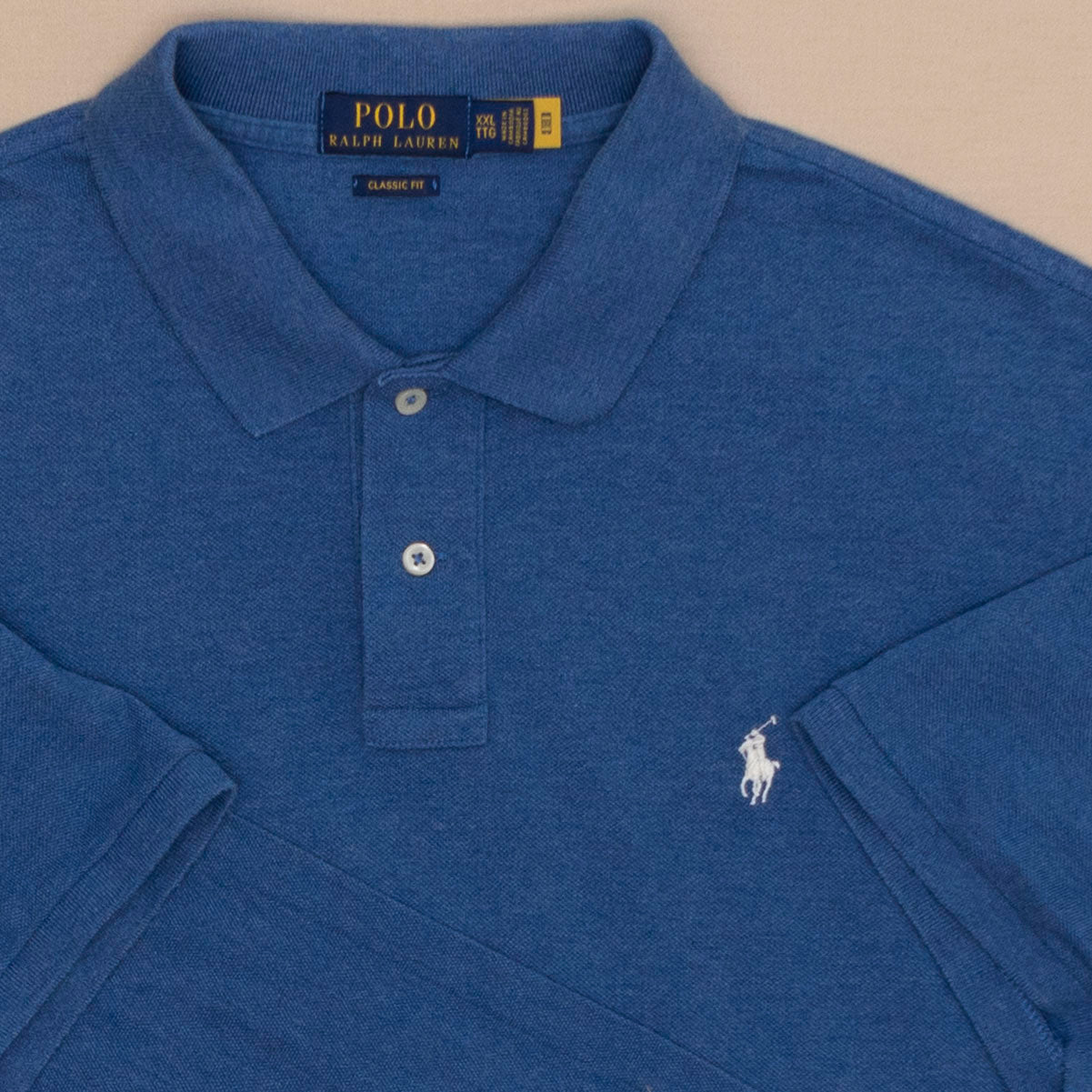 Ralph Lauren Poloshirt, XXL