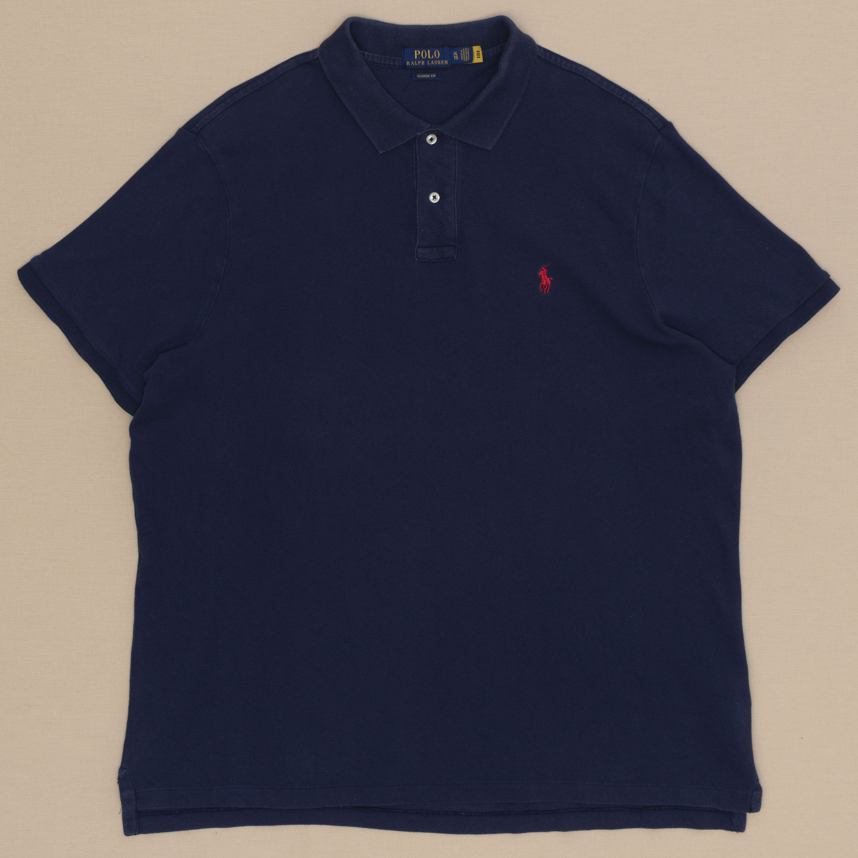 Ralph Lauren Poloshirt, XL