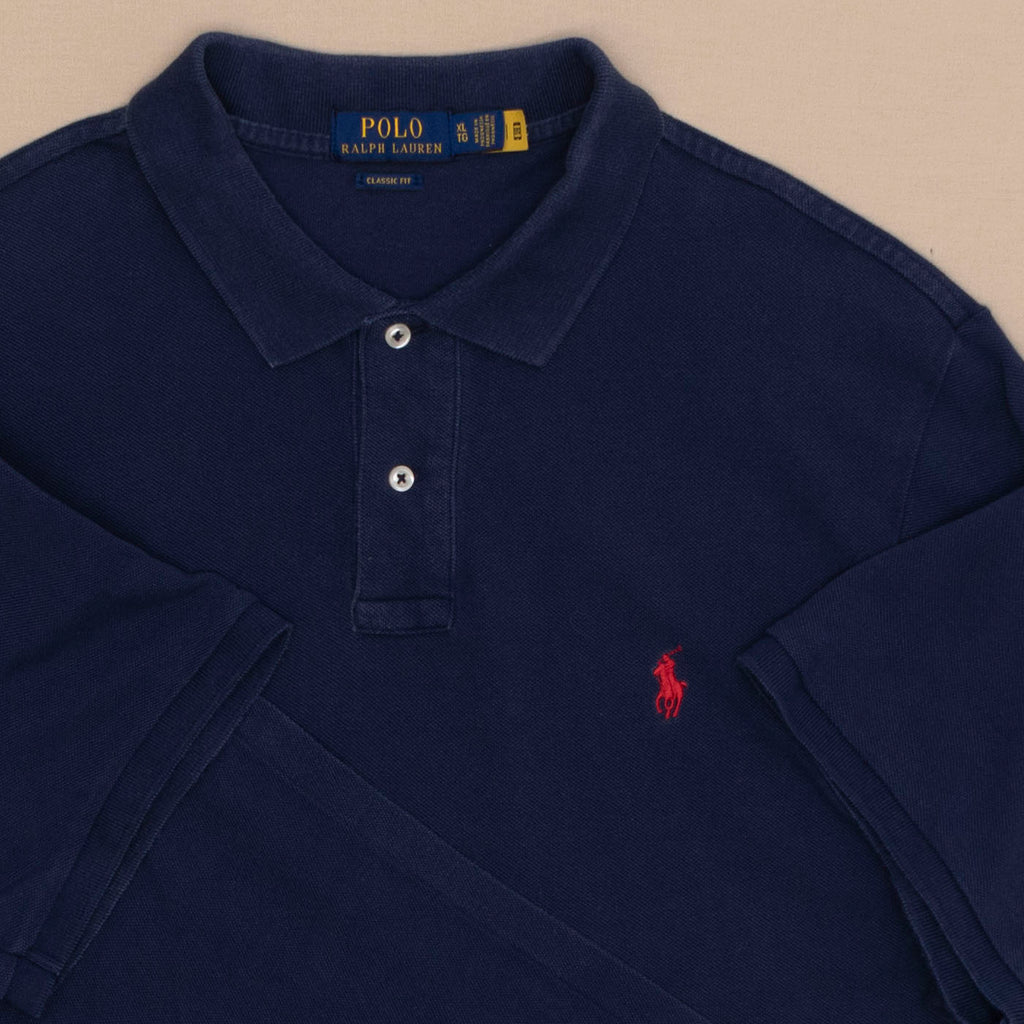Ralph Lauren Poloshirt, XL