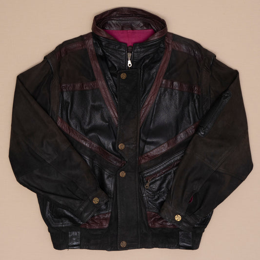 Maddox 2in1 Lederjacke, XL