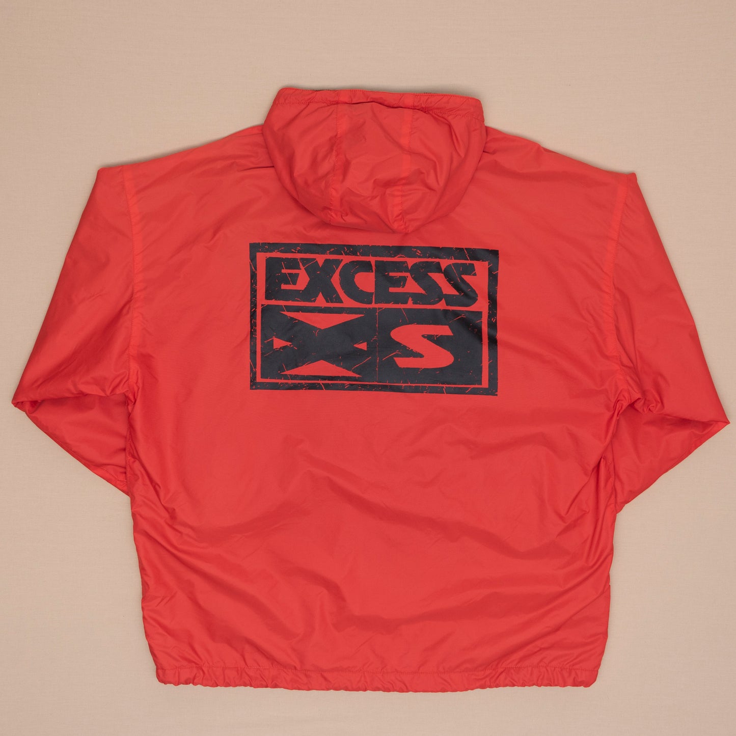 Excess Hooded Snowboardjacke, XL