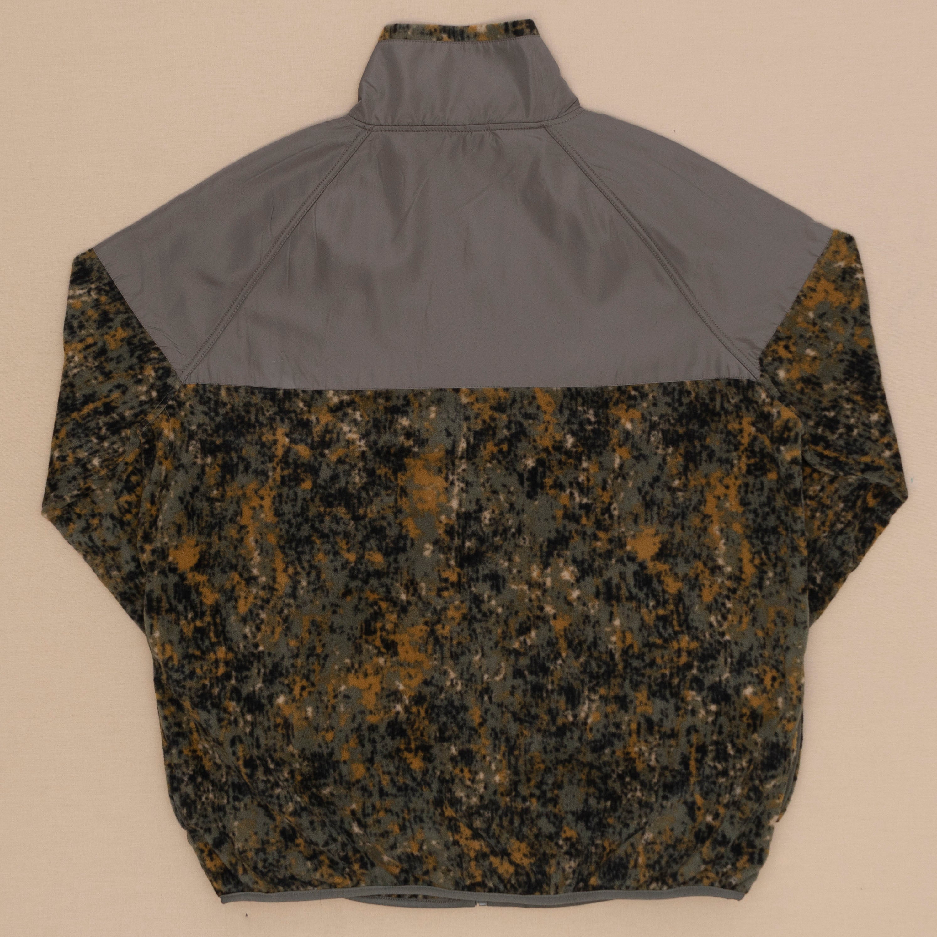 Camouflage Fleece, XXL