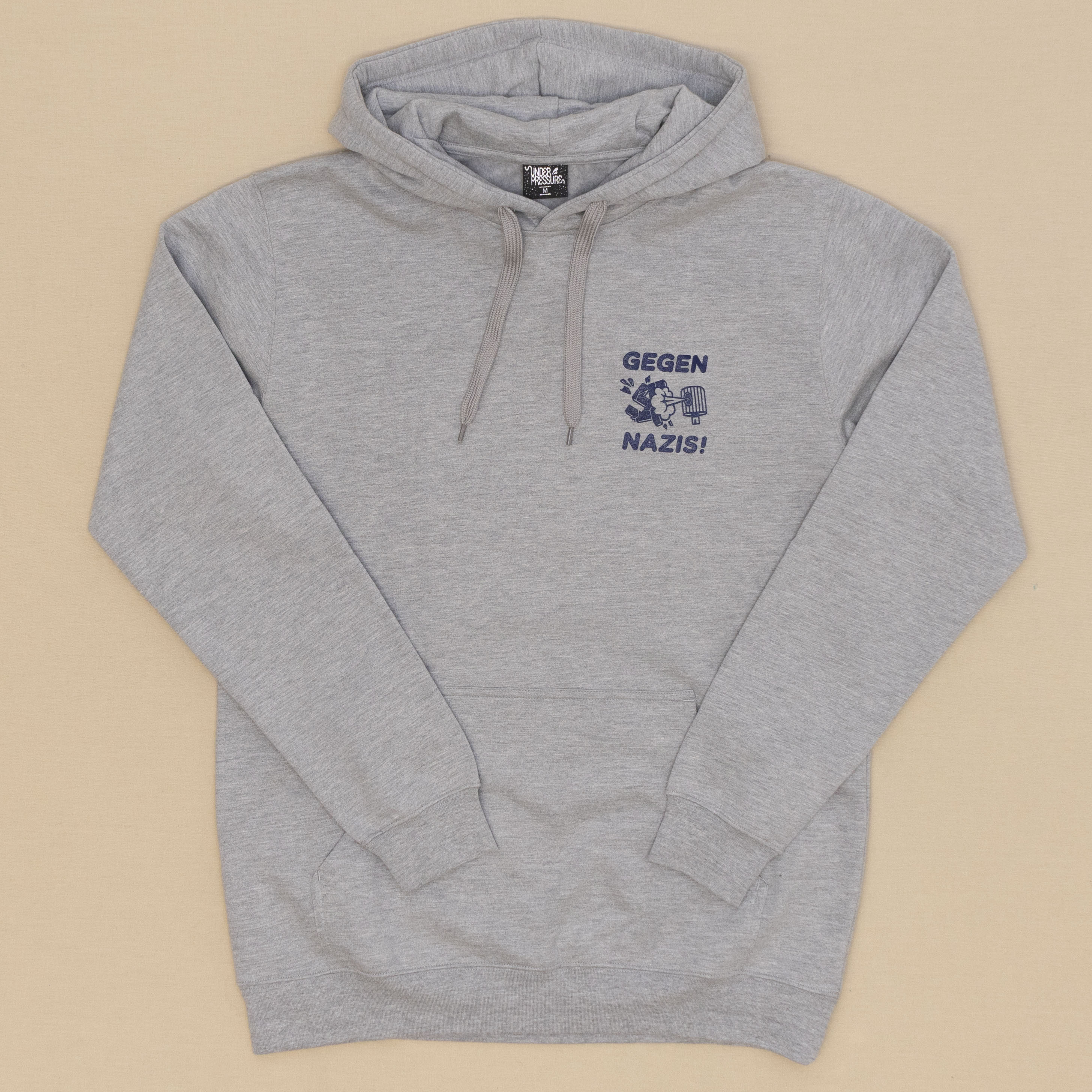 Gegen Nazis Hoodie