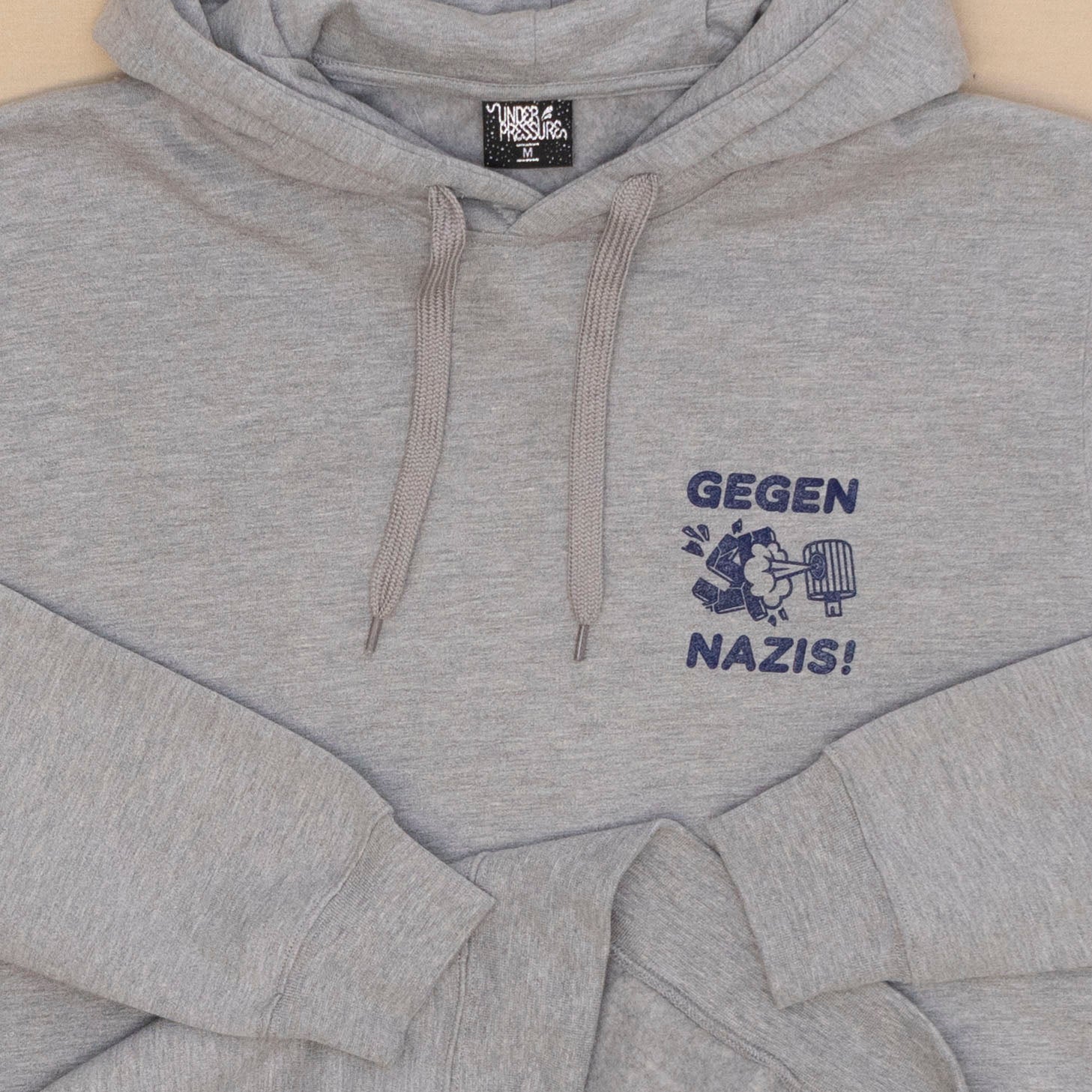 Gegen Nazis Hoodie