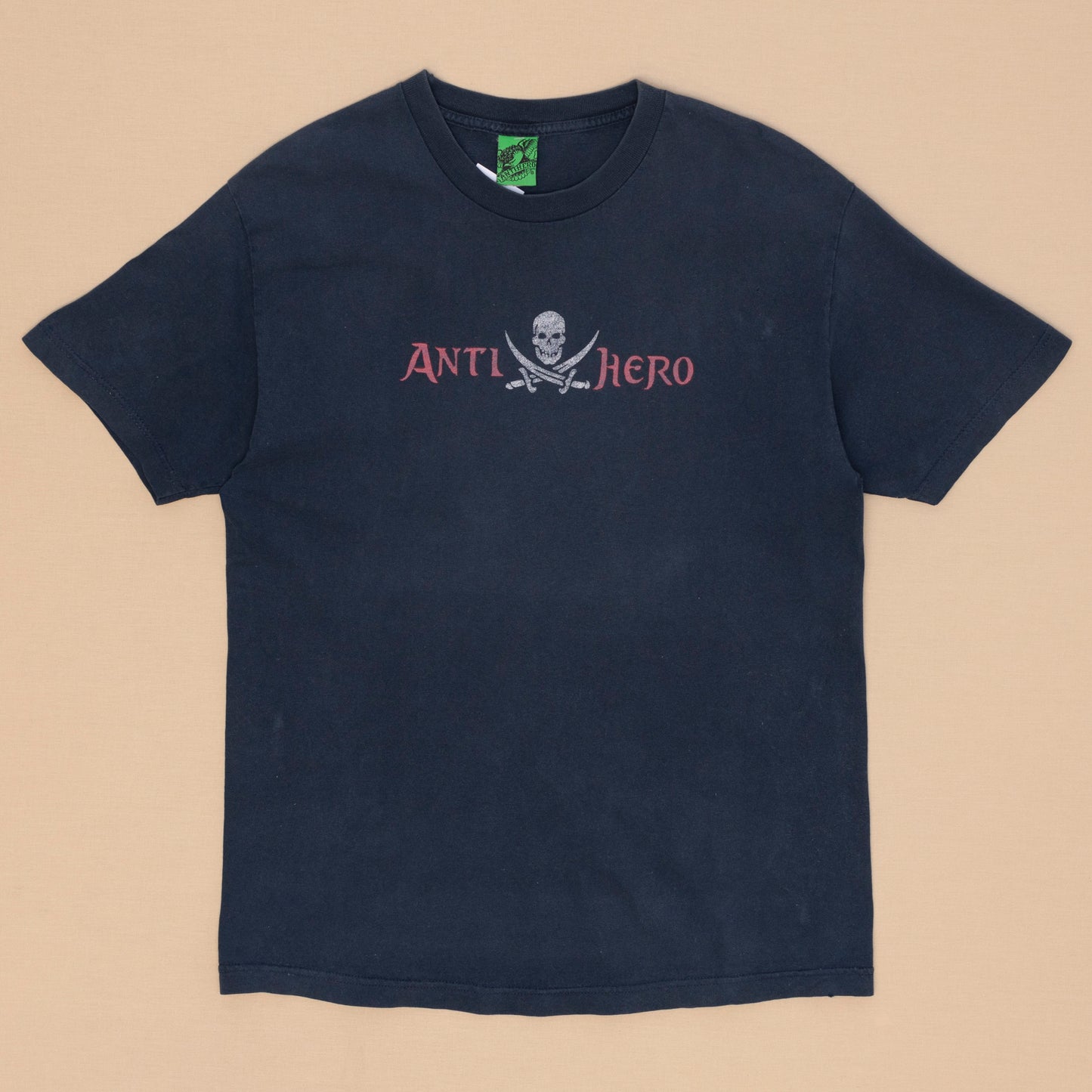 Anti Hero T Shirt, L