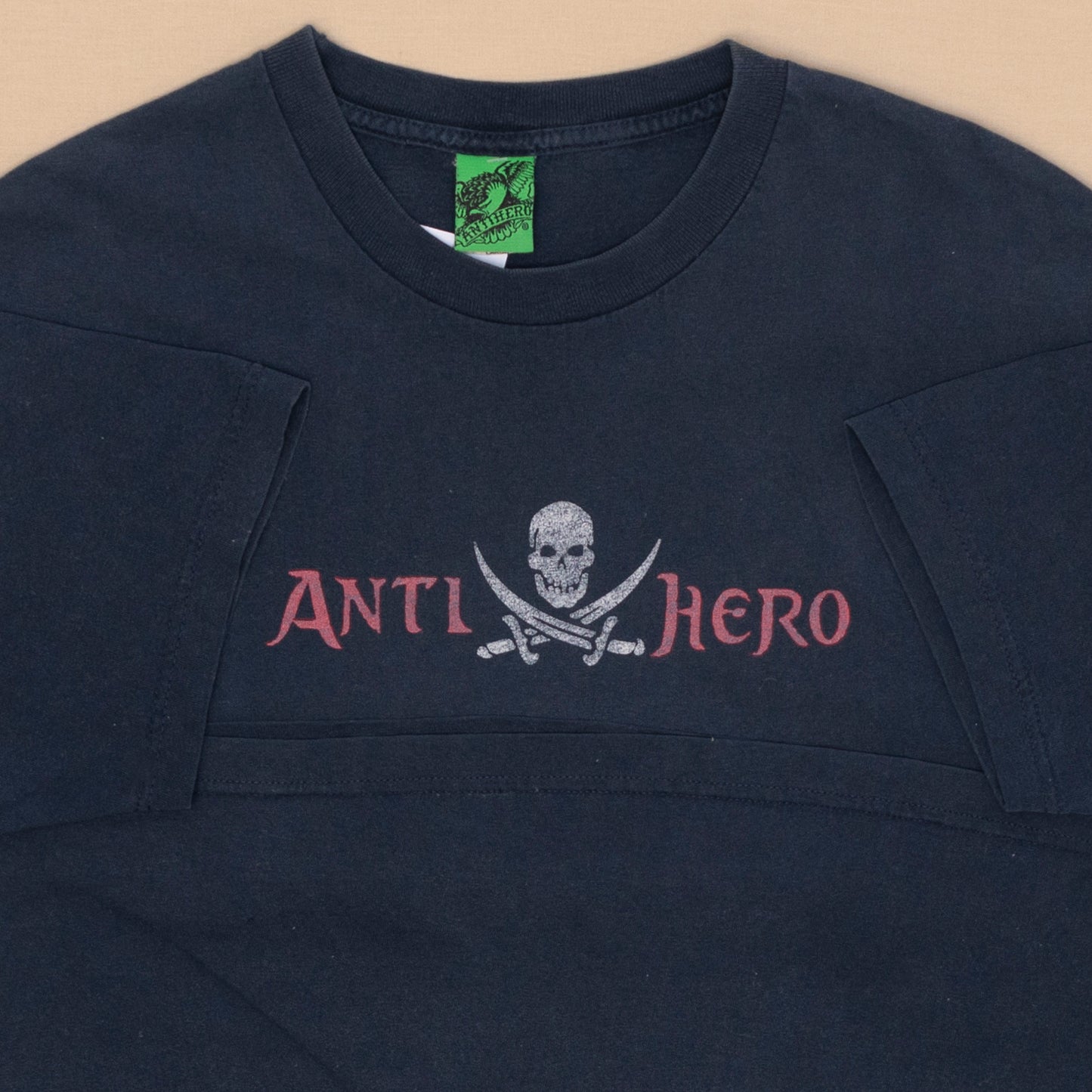 Anti Hero T Shirt, L