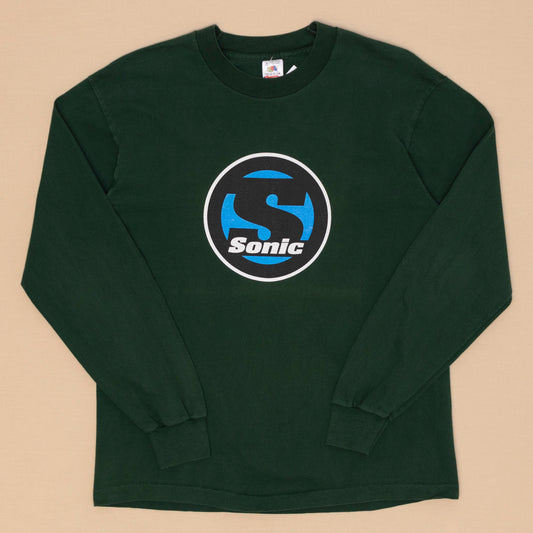 Sonic Skateboards Longsleeve, L