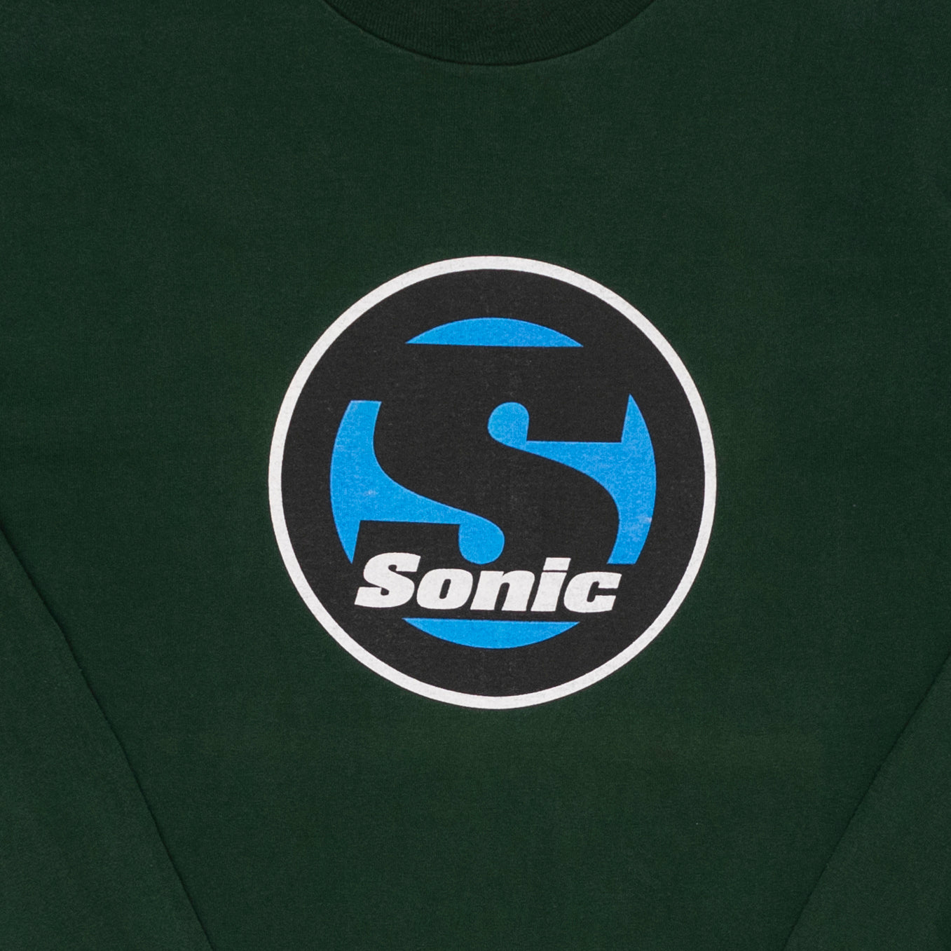 Sonic Skateboards Longsleeve, L