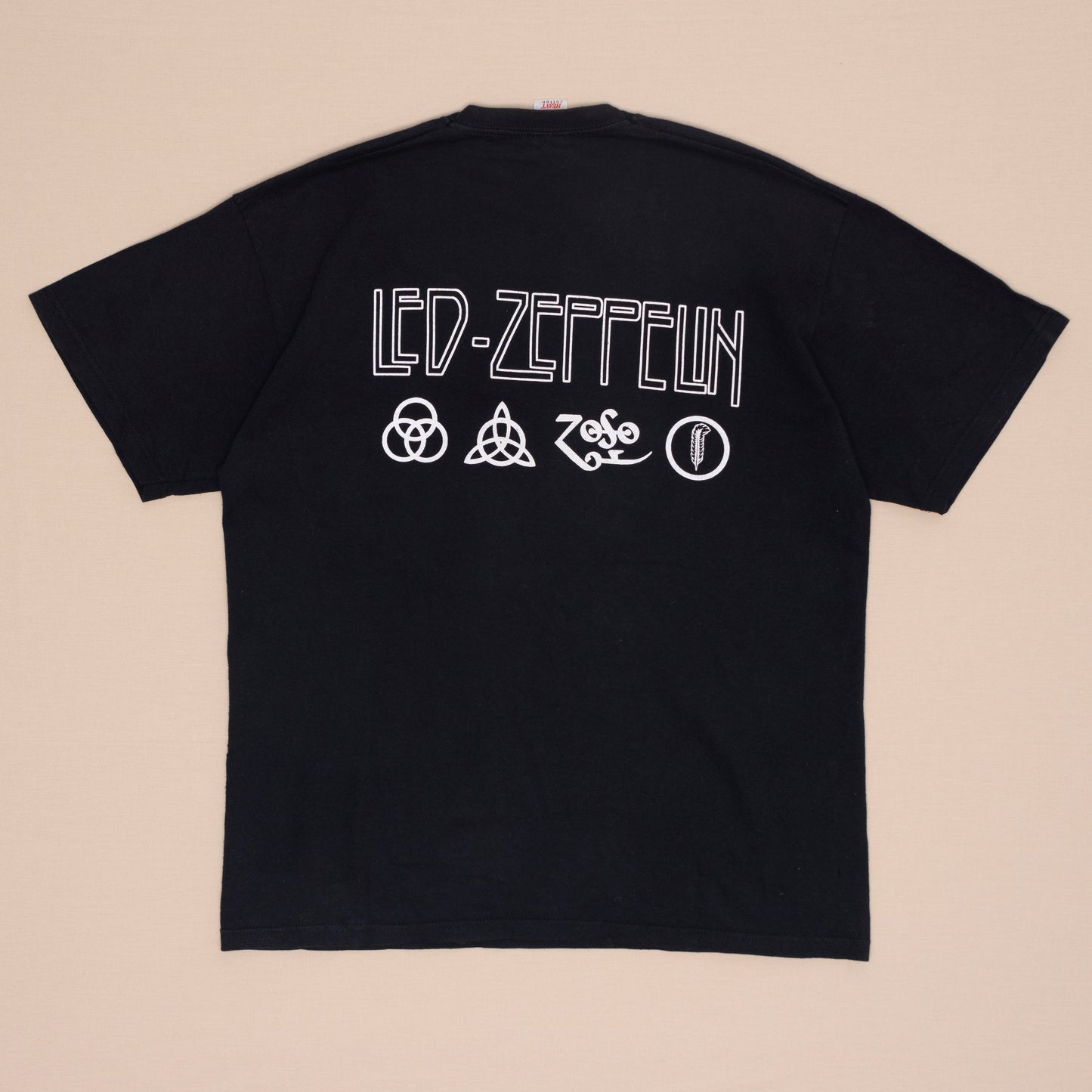Led Zeppelin Icarus T Shirt, XL