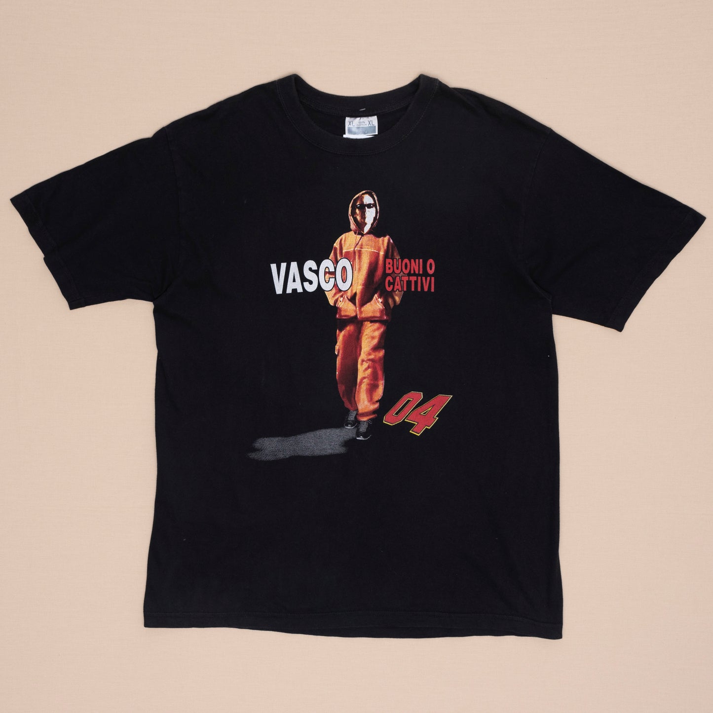 Vasco 2004 Shirt, XL