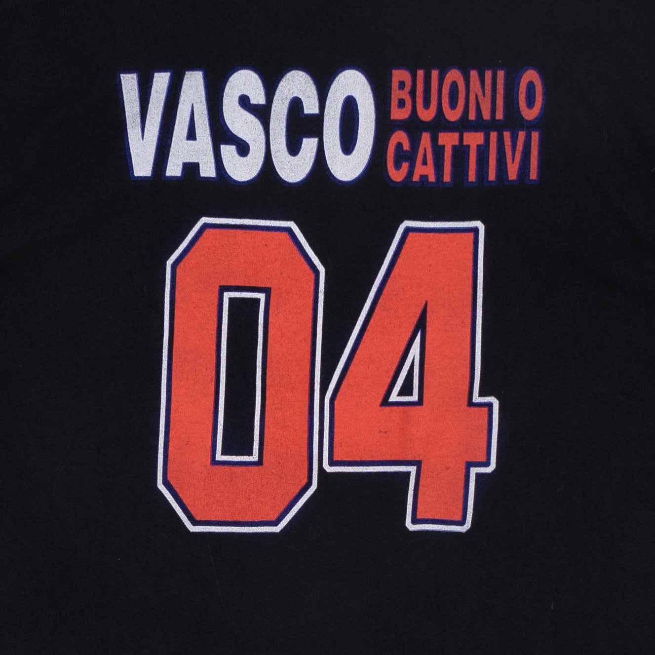 Vasco 2004 Shirt, XL