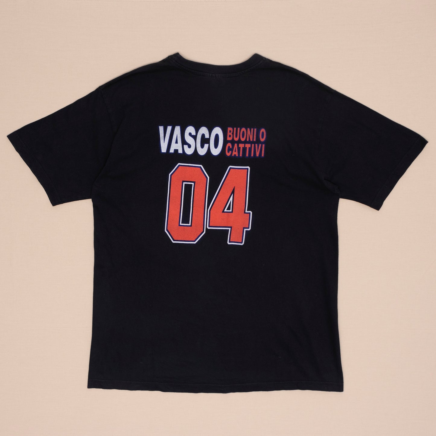 Vasco 2004 Shirt, XL