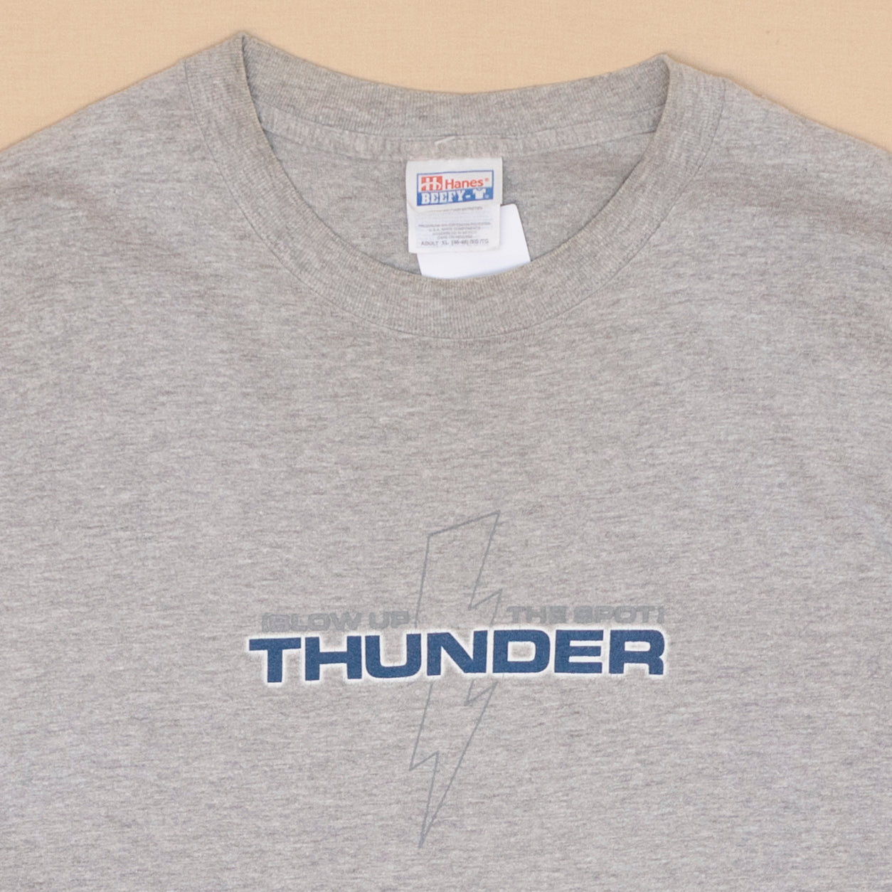 Thunder Trucks T Shirt, XL