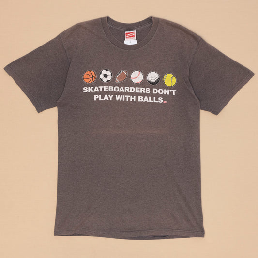 Shorty's Skateboards T Shirt, XL