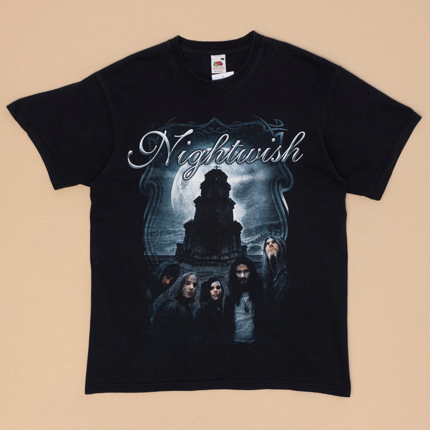 Nightwish T Shirt, M-L