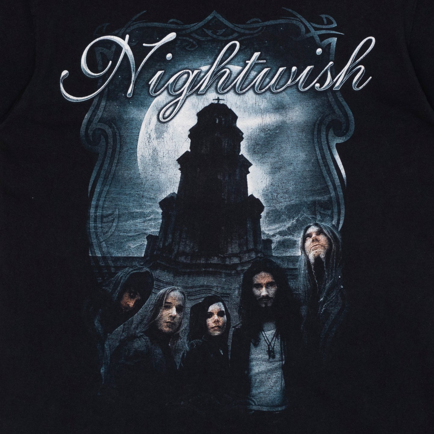 Nightwish T Shirt, M-L