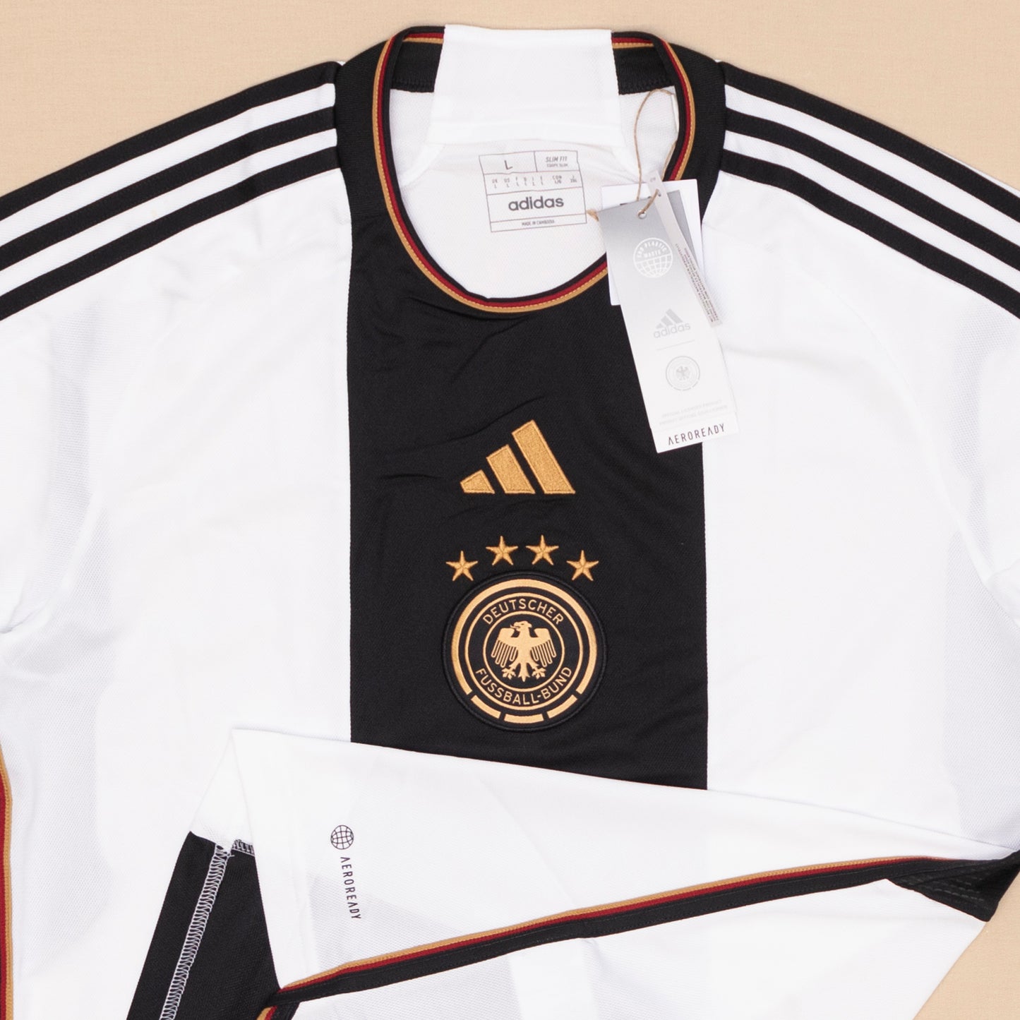 Deutschland 2022 Trikot, L