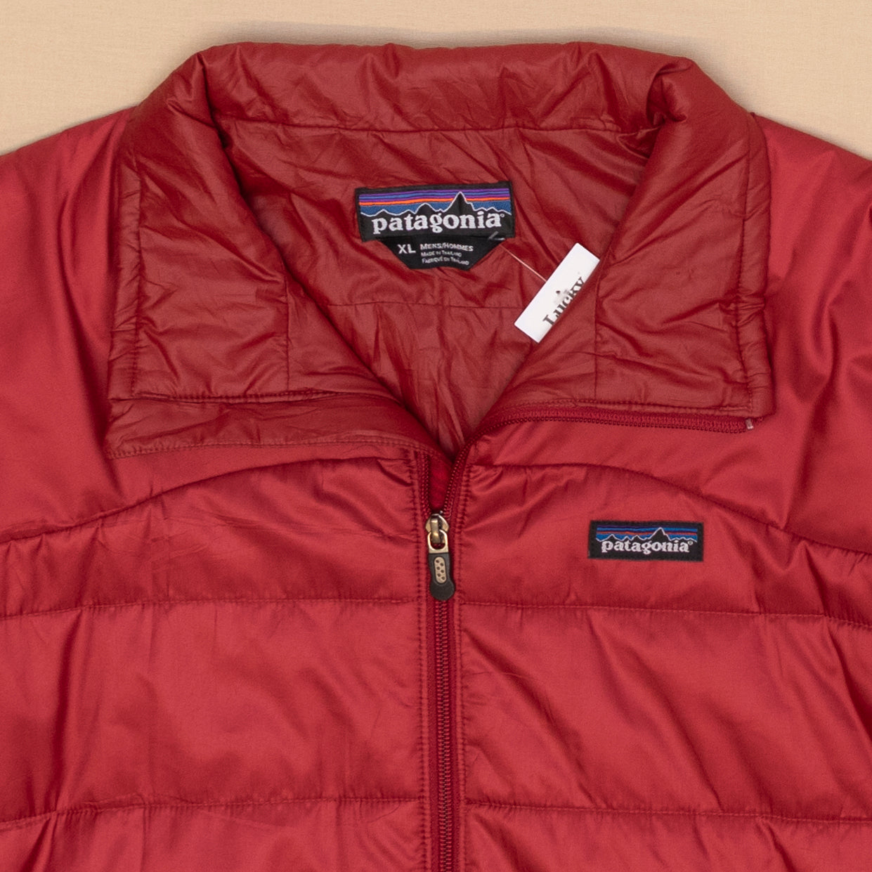 Patagonia Pufferjacke, XL