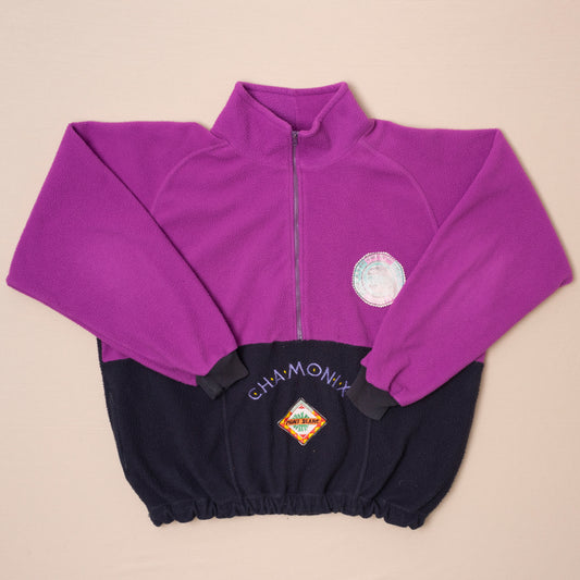 Chamonix Quarterzip Fleece, XL