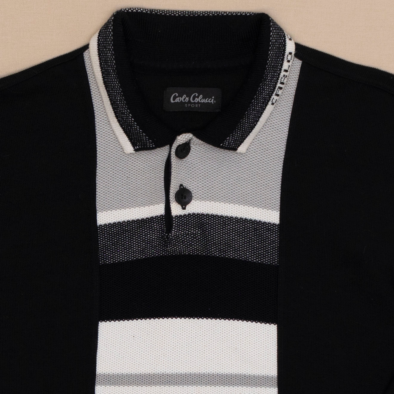 Carlo Colucci Strickpullover, L