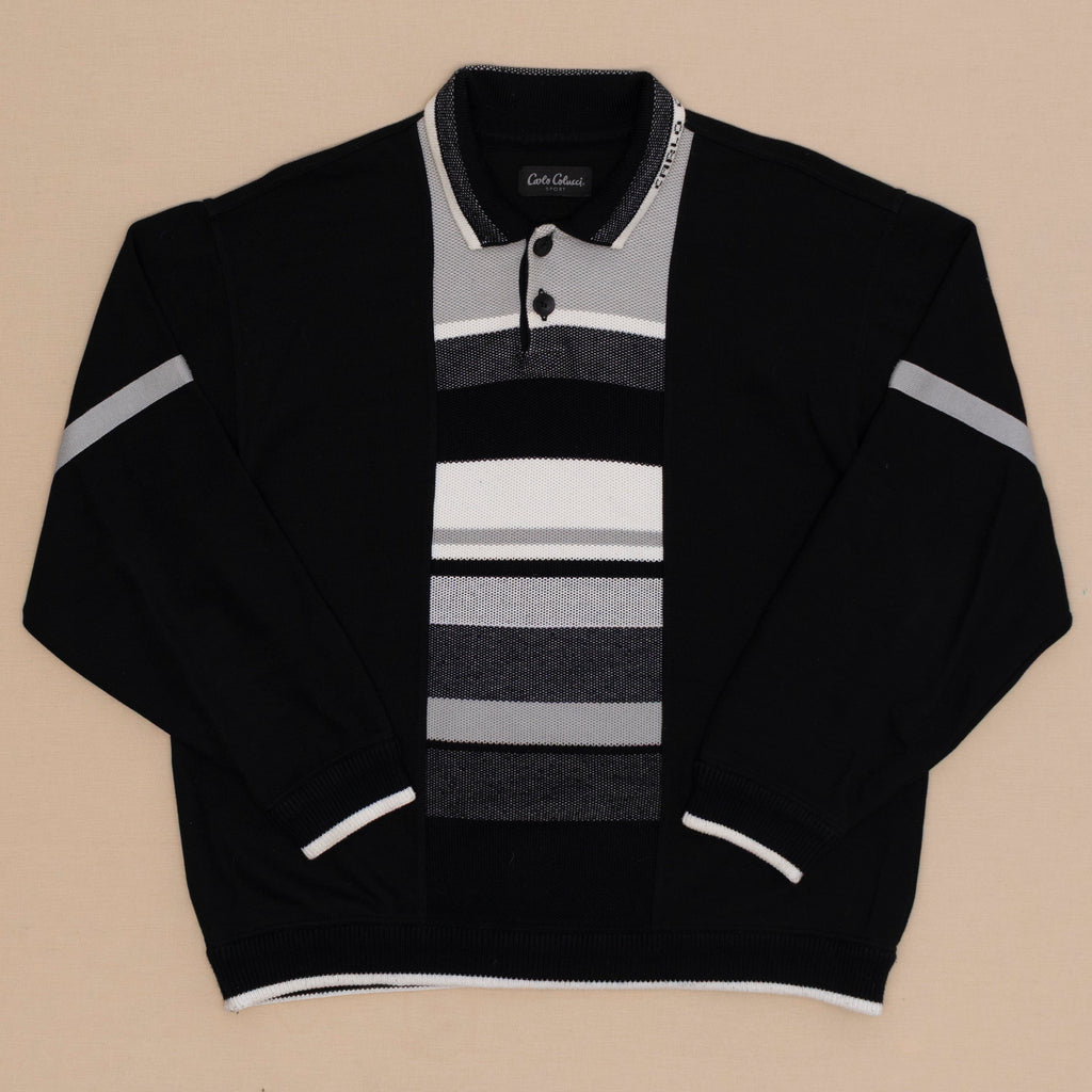 Carlo Colucci Strickpullover, L