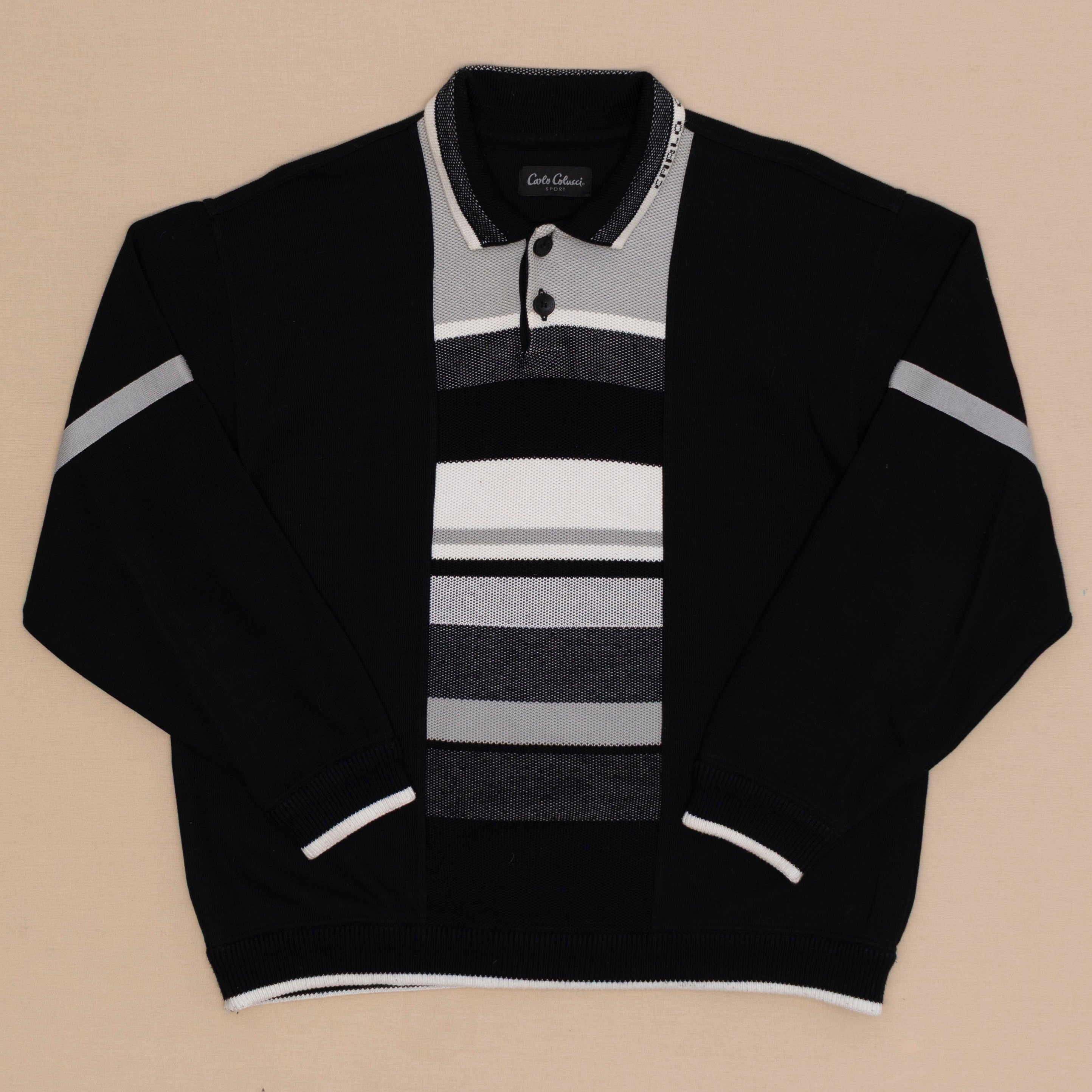 Carlo Colucci Strickpullover, L