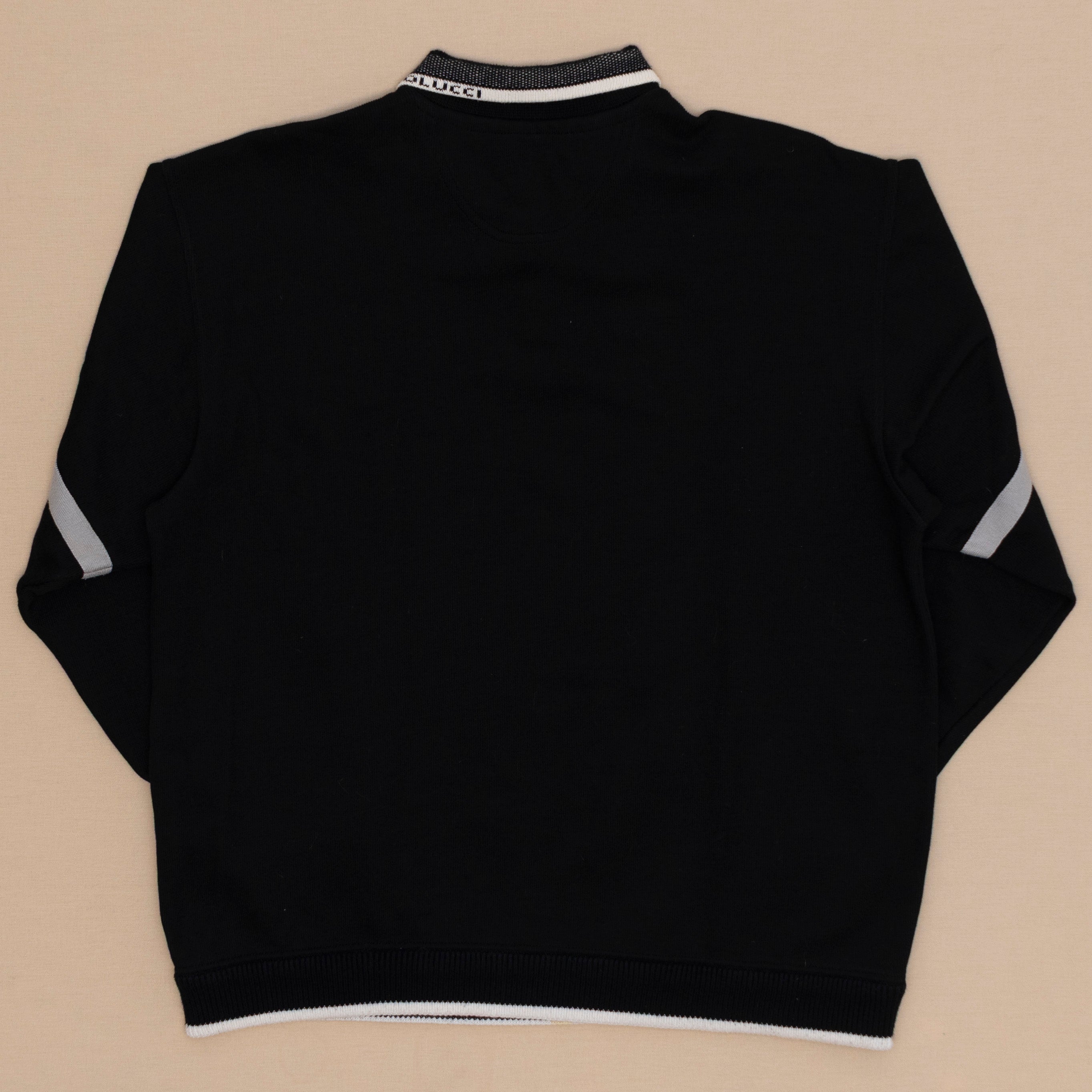 Carlo Colucci Strickpullover, L