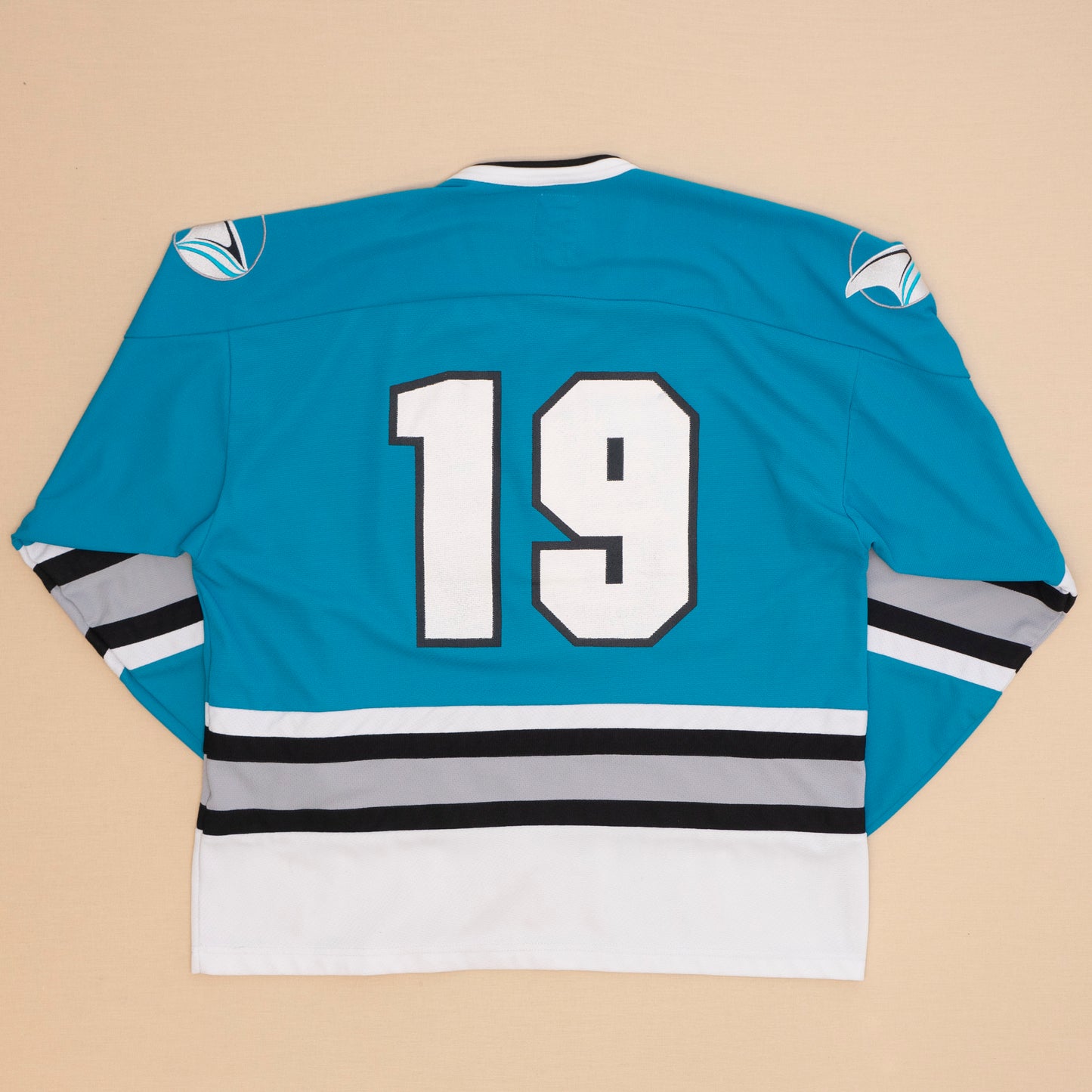 San Jose Sharks Jersey, L-XL