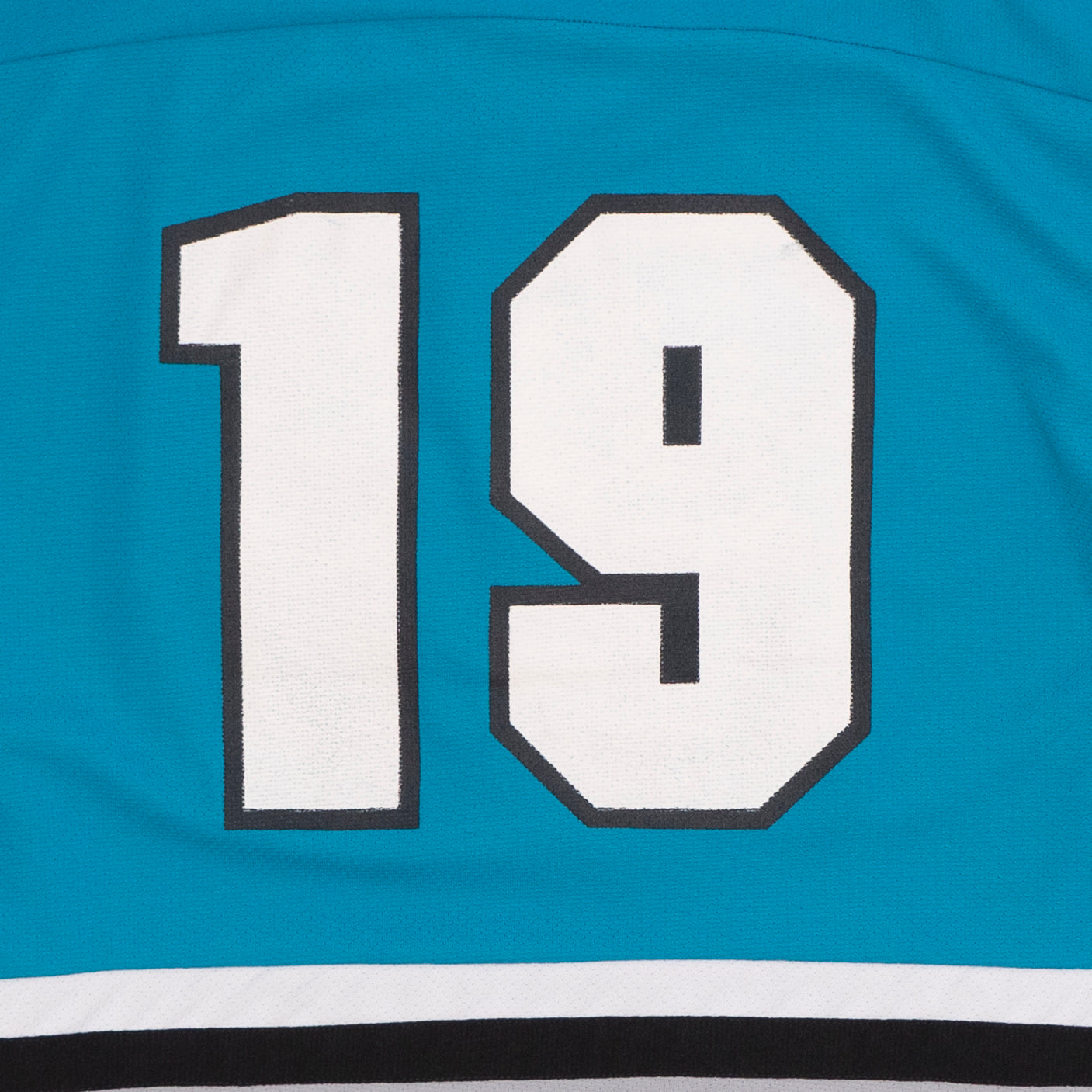 San Jose Sharks Jersey, L-XL