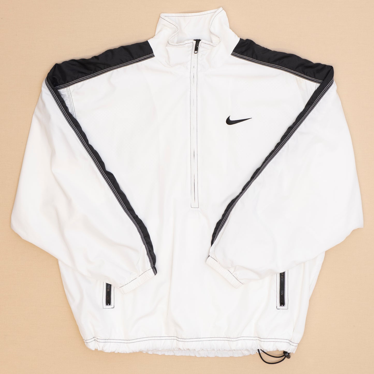 Nike Quarterzip Tracktop, XL