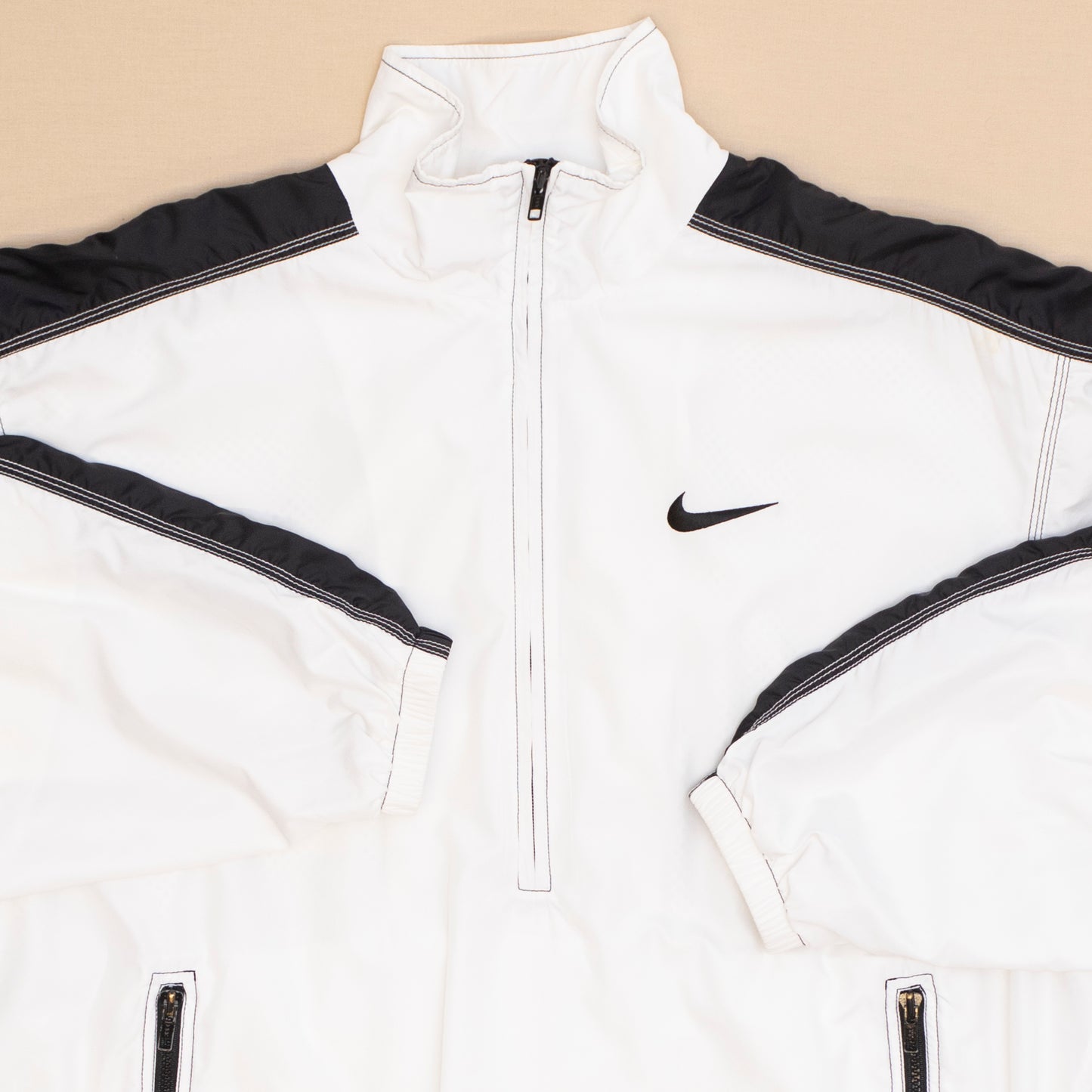 Nike Quarterzip Tracktop, XL