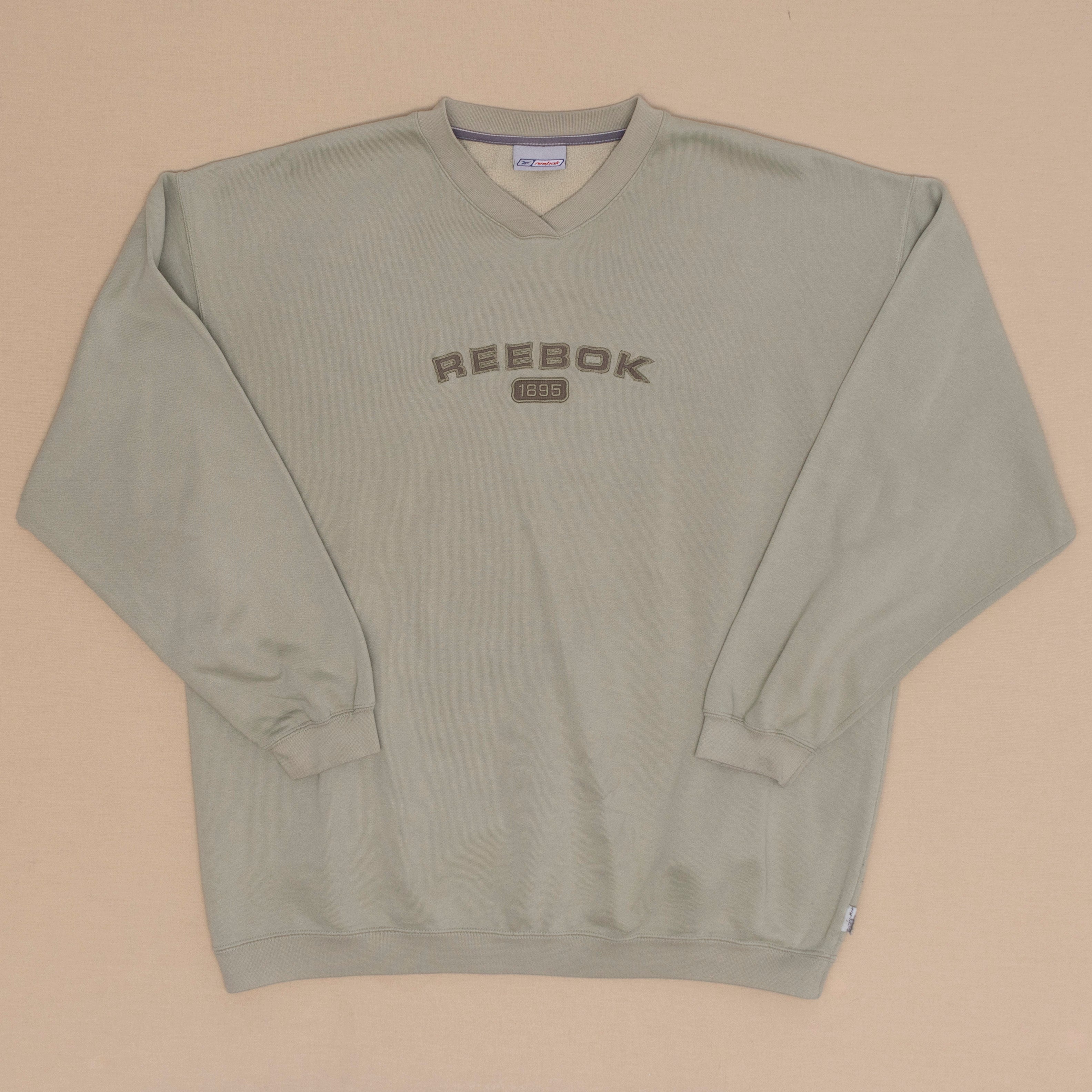 Reebok Sweater, XL