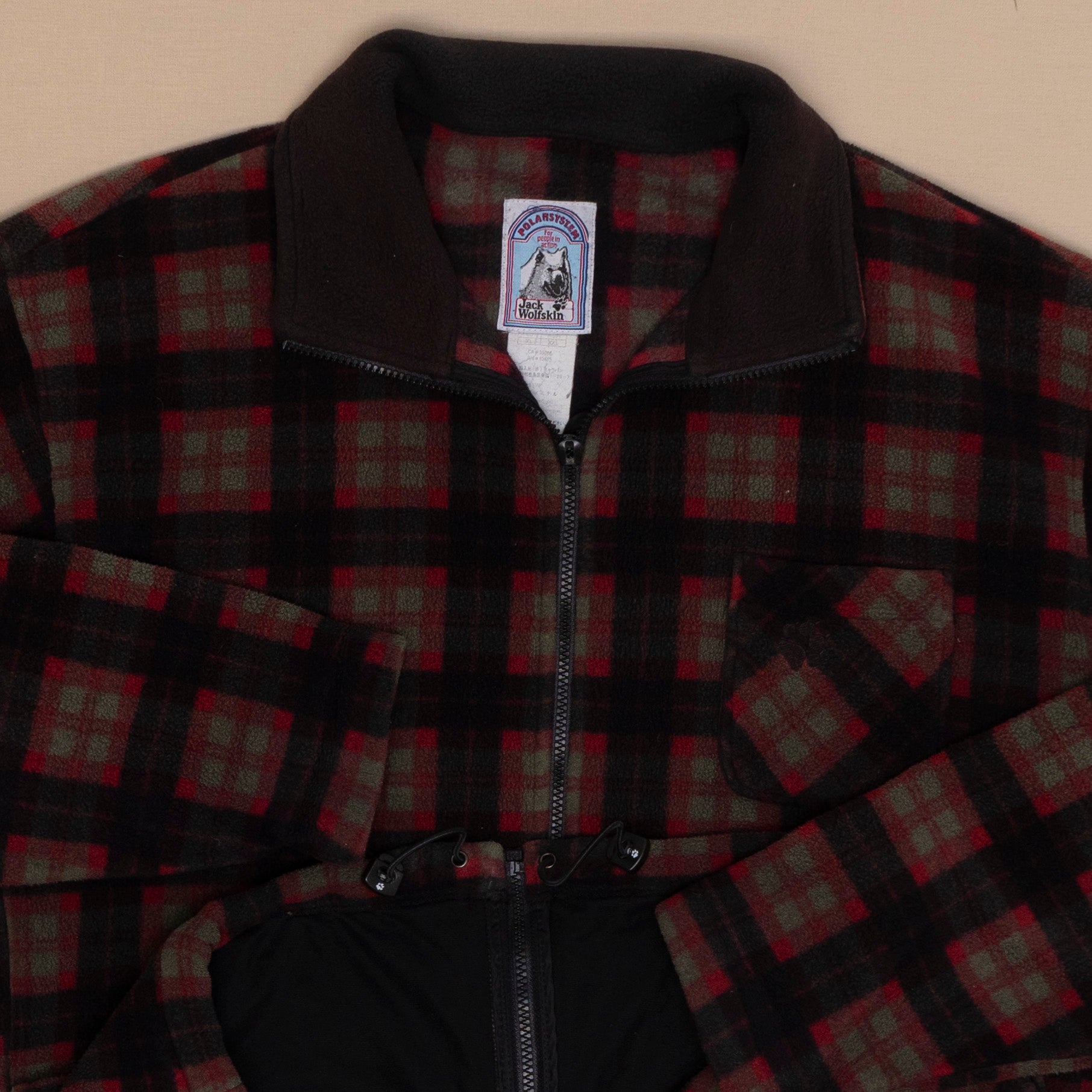 Jack Wolfskin Fleece, XL