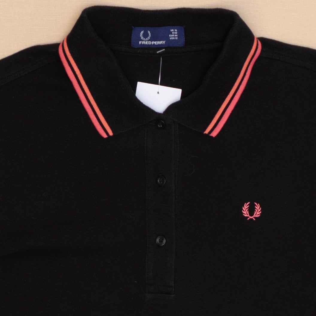 Fred Perry Poloshirt, Womens L