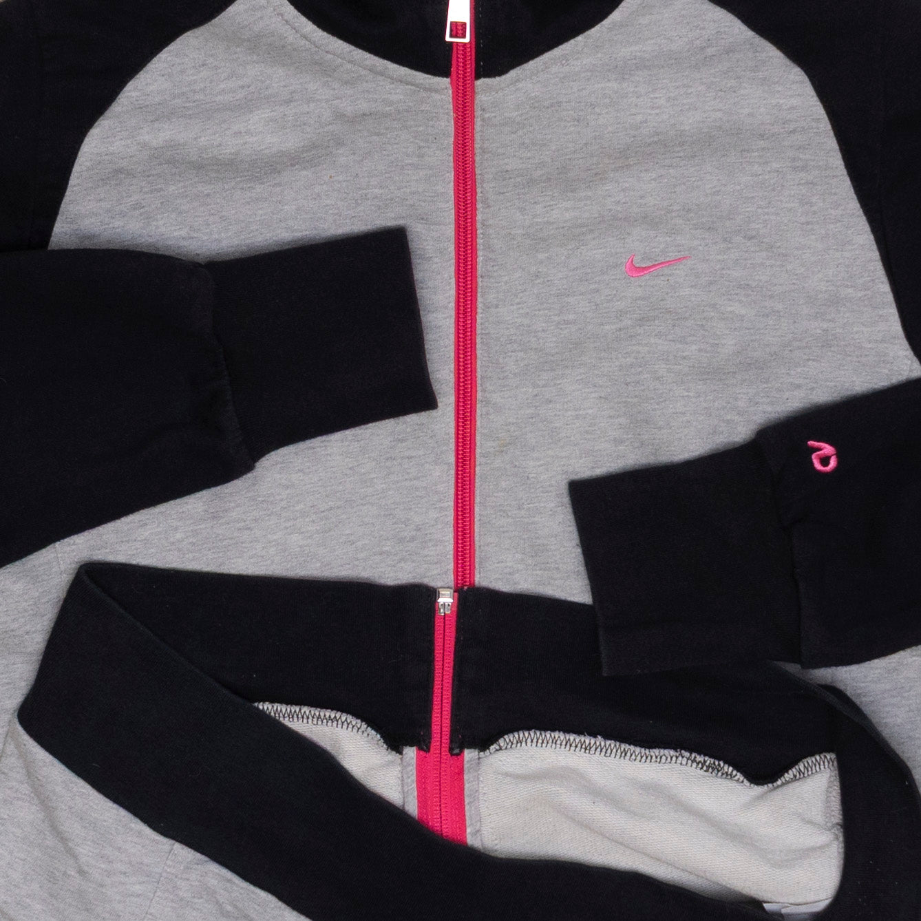 Nike Zip Hoodie, Womens L