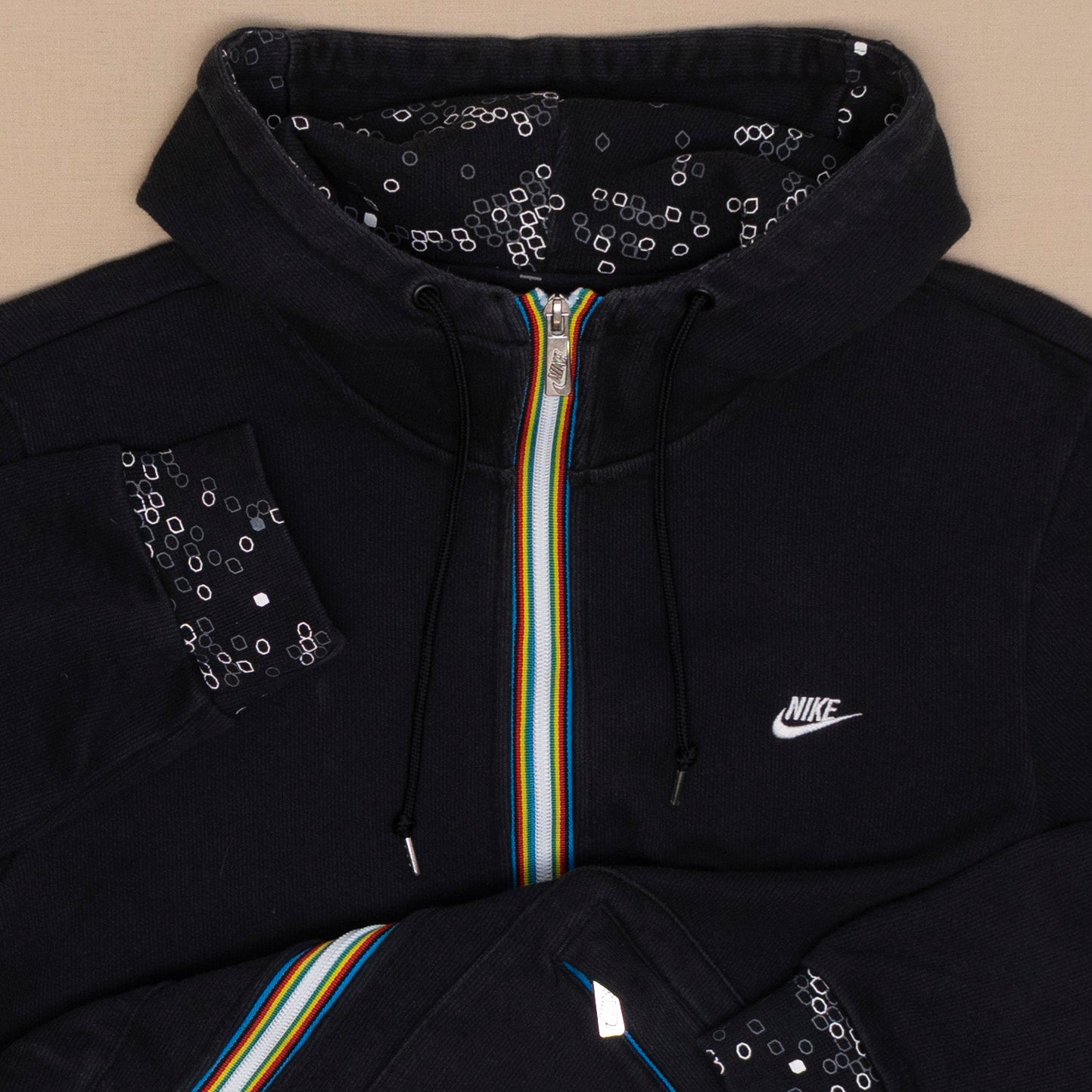 Nike Zip Hoodie, S