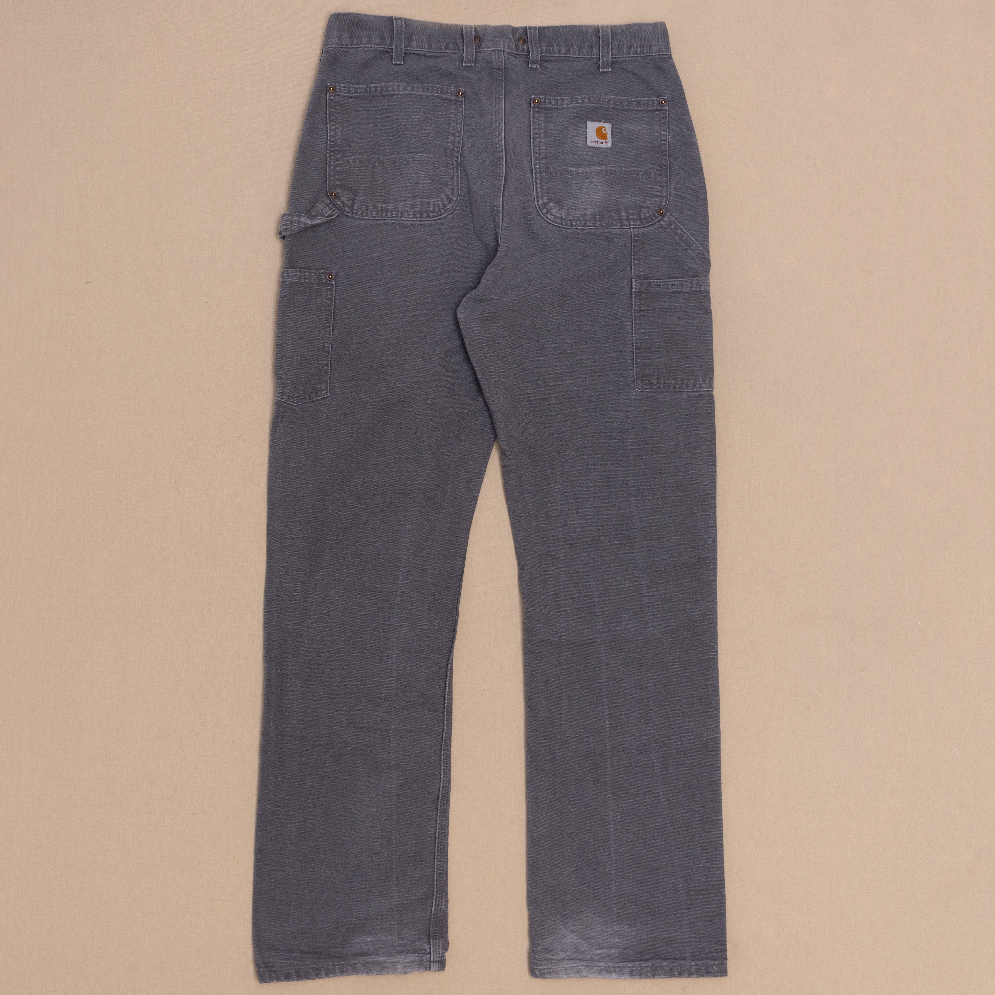 Carhartt Double Knee Carpenter Hose, W34 L36