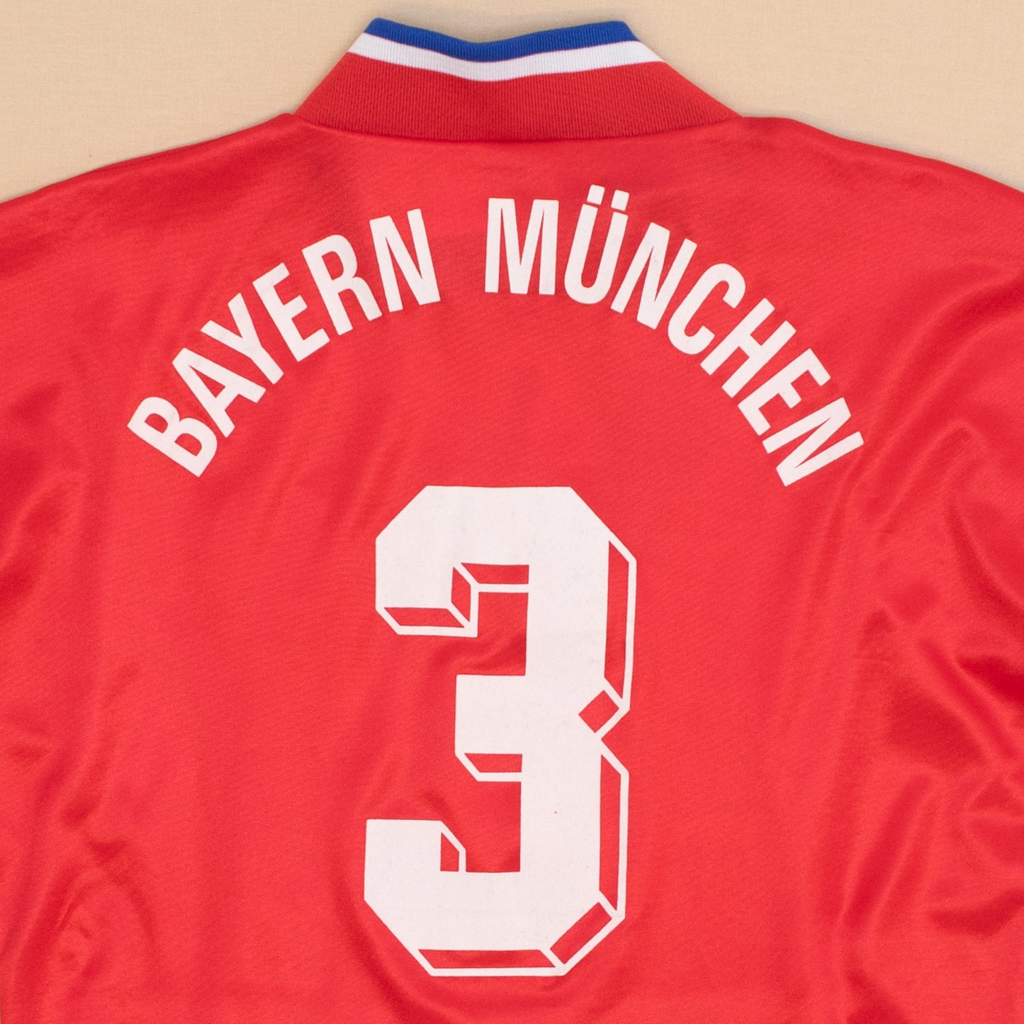 FC Bayern 93-95 Trikot, S